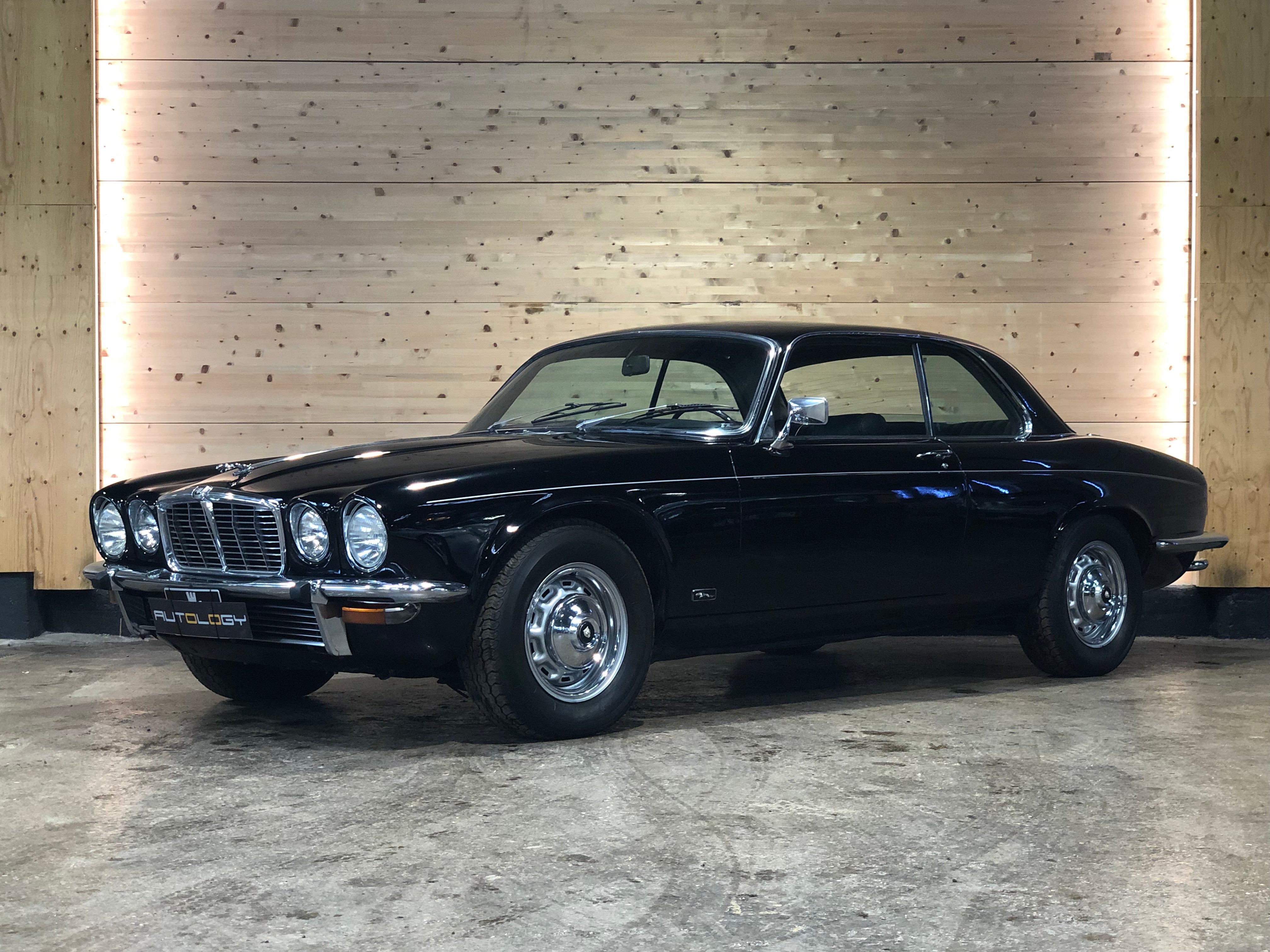 Jaguar XJ 4.2C