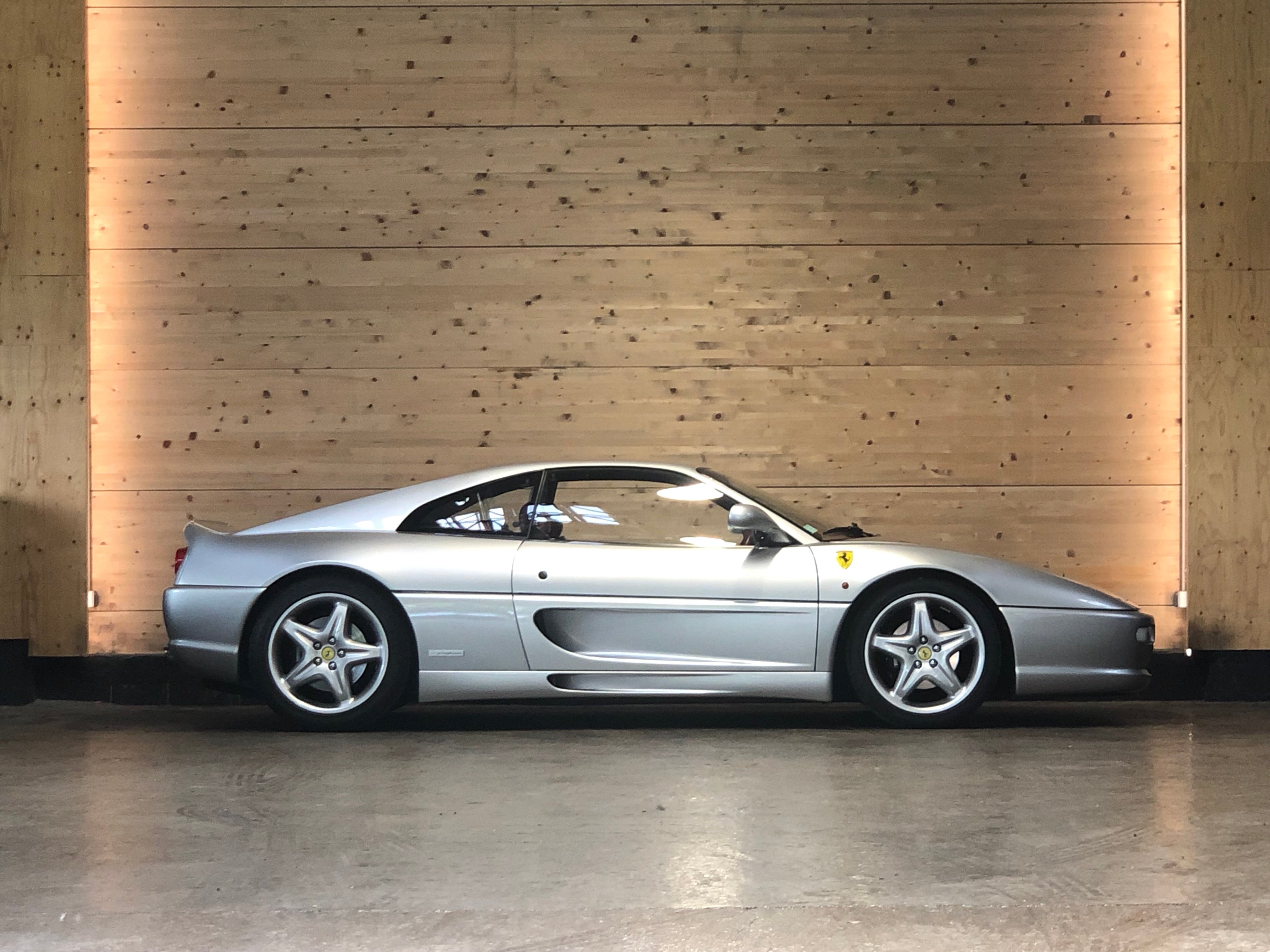 Ferrari F355 F1 Berlinette