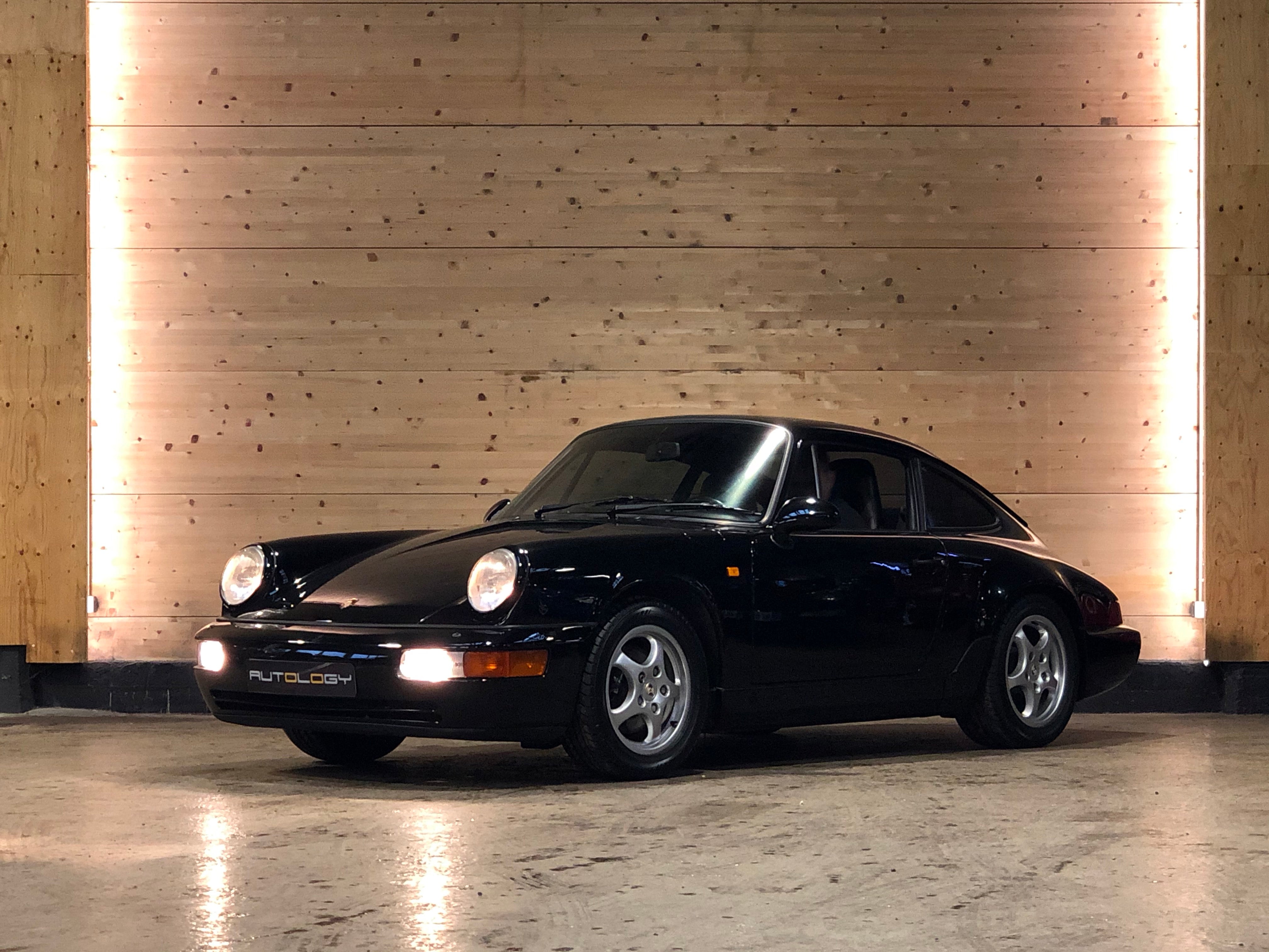 Porsche 964 Carrera 2 Tiptronic