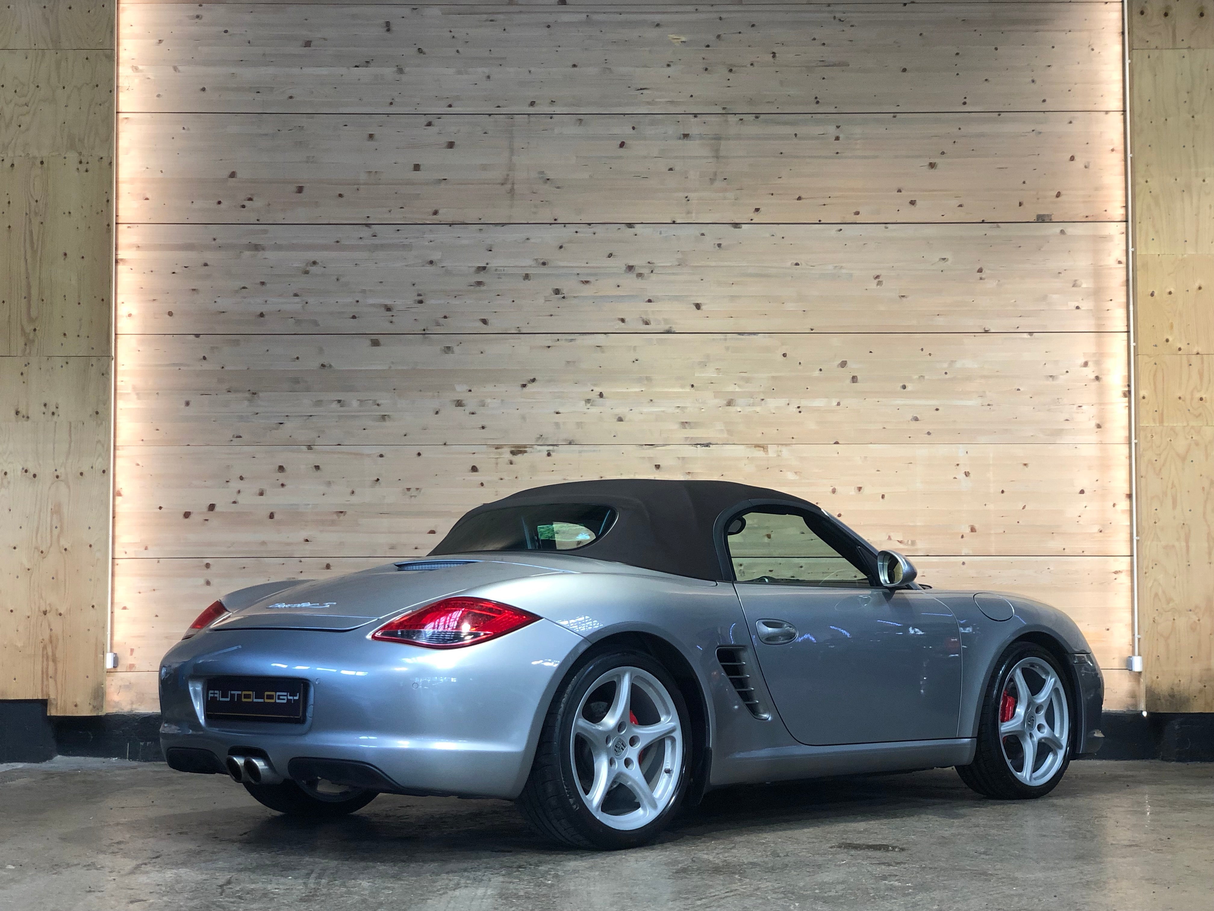 Porsche Boxster S PDK