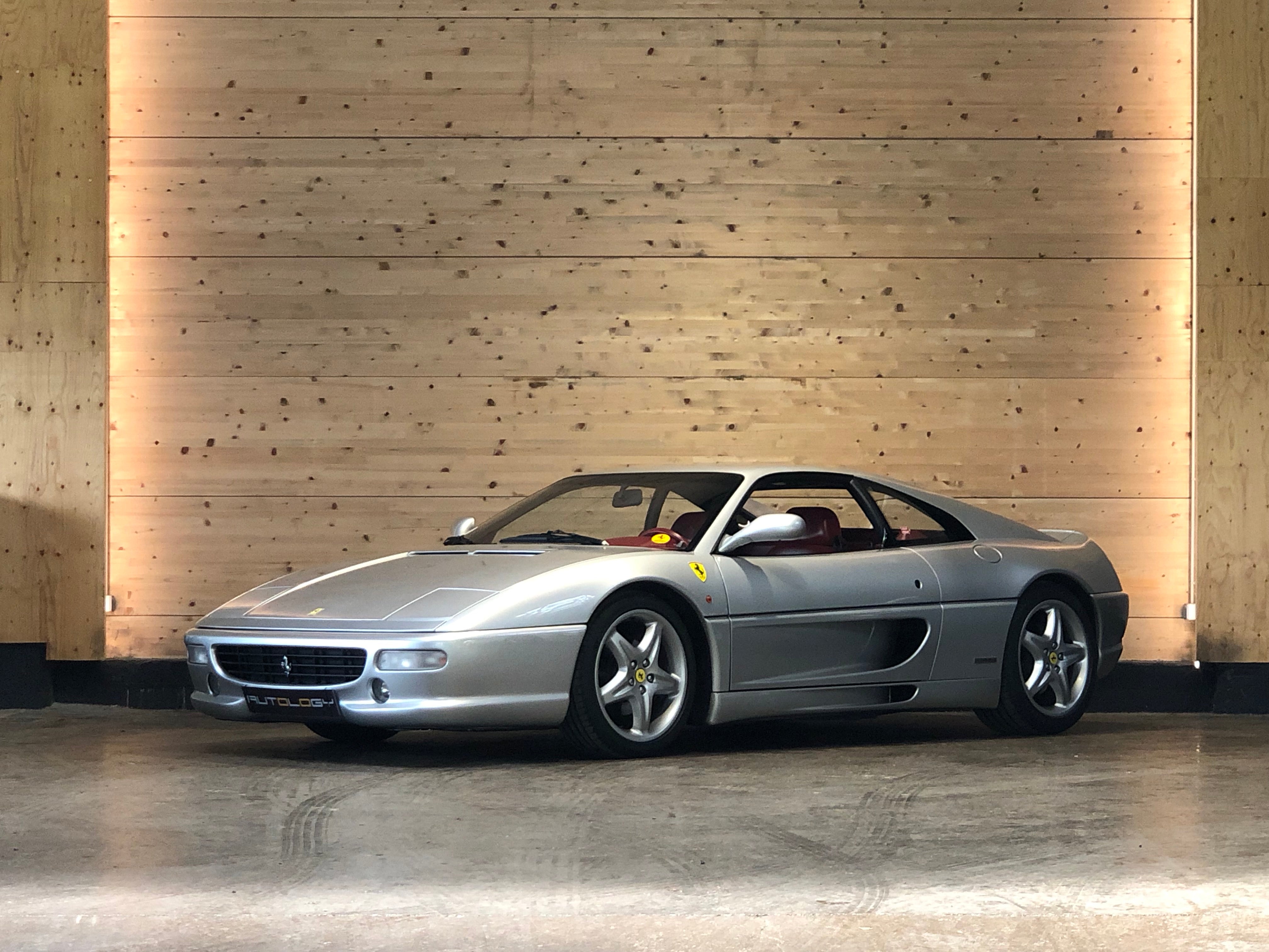 Ferrari F355 F1 Berlinette