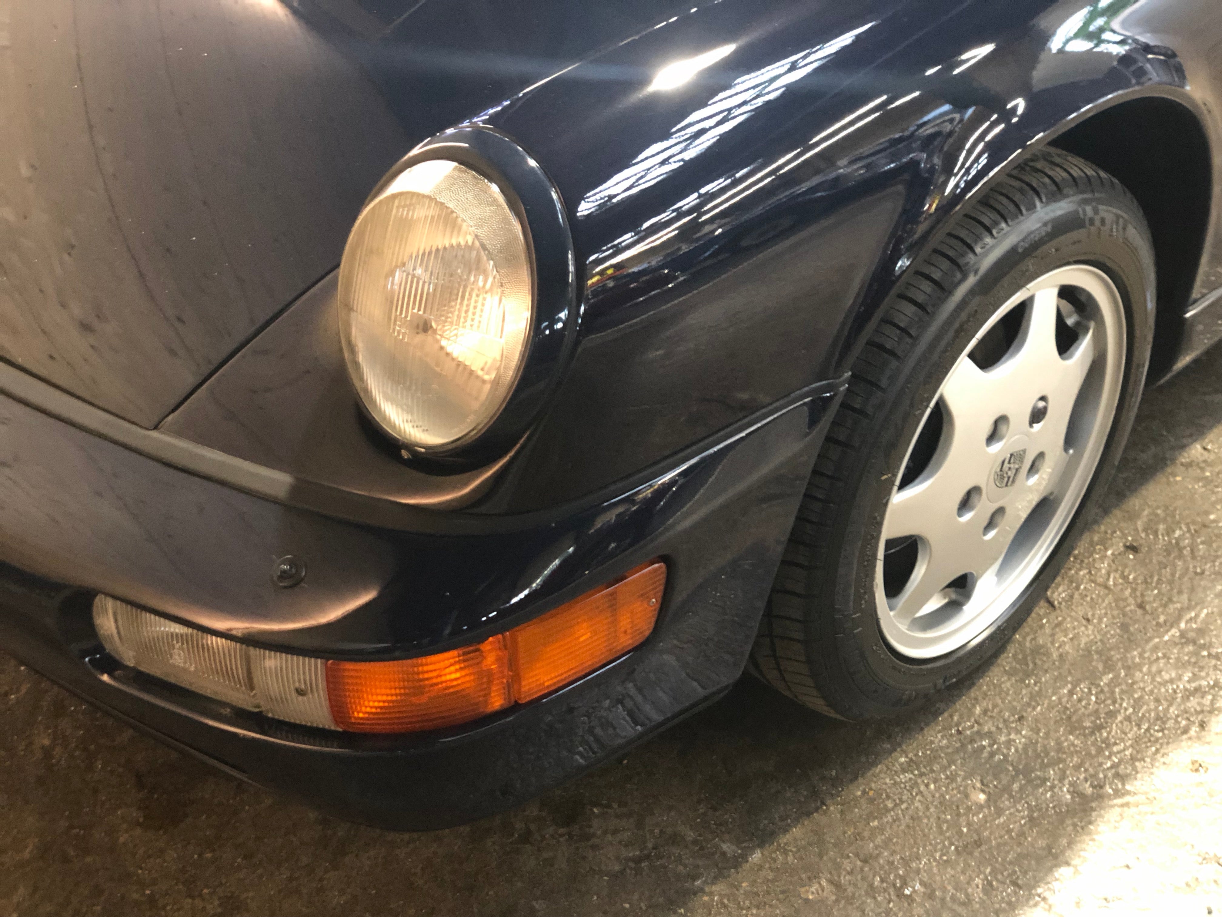 Porsche 964 Carrera 4