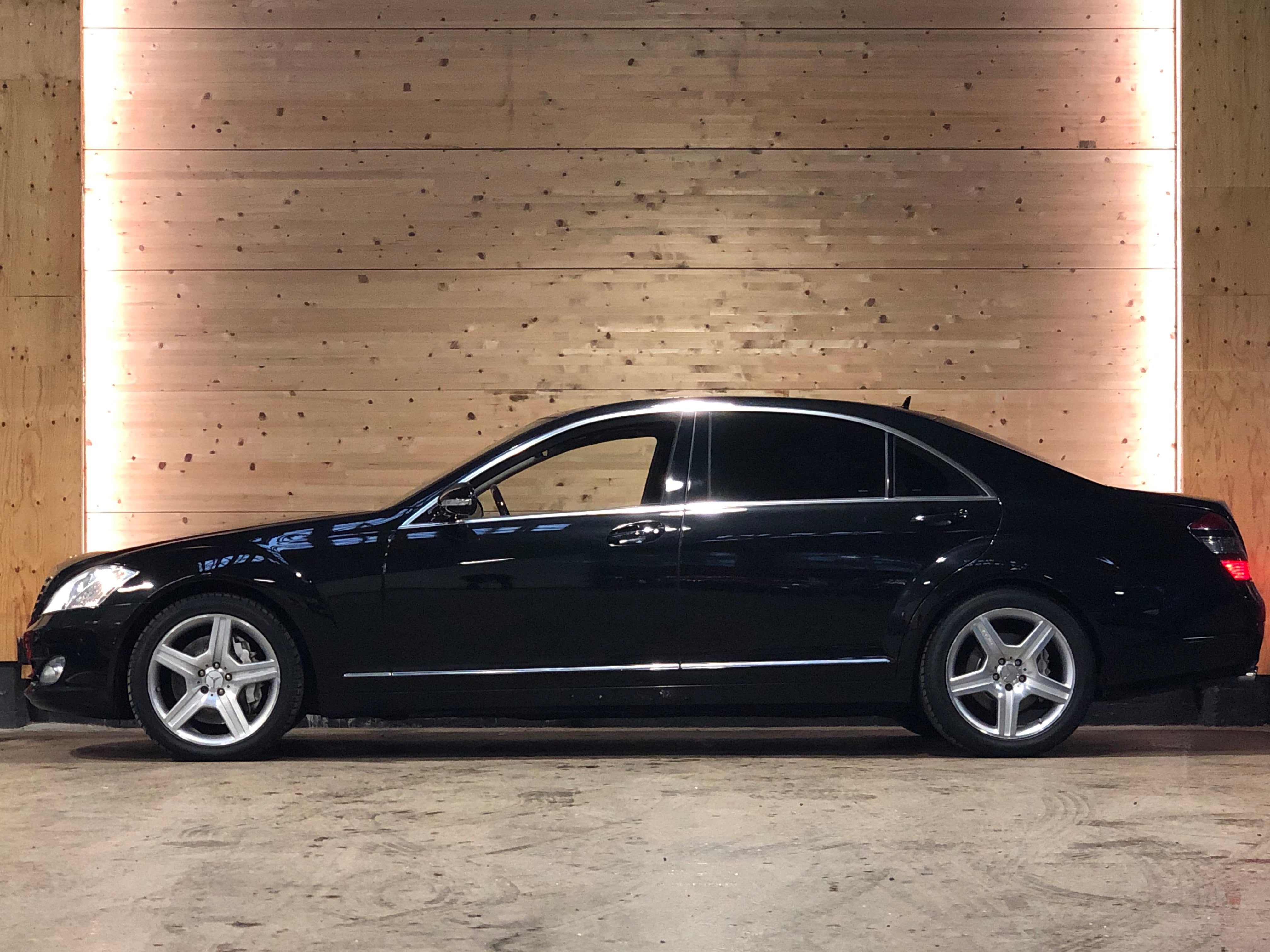 Mercedes S 600