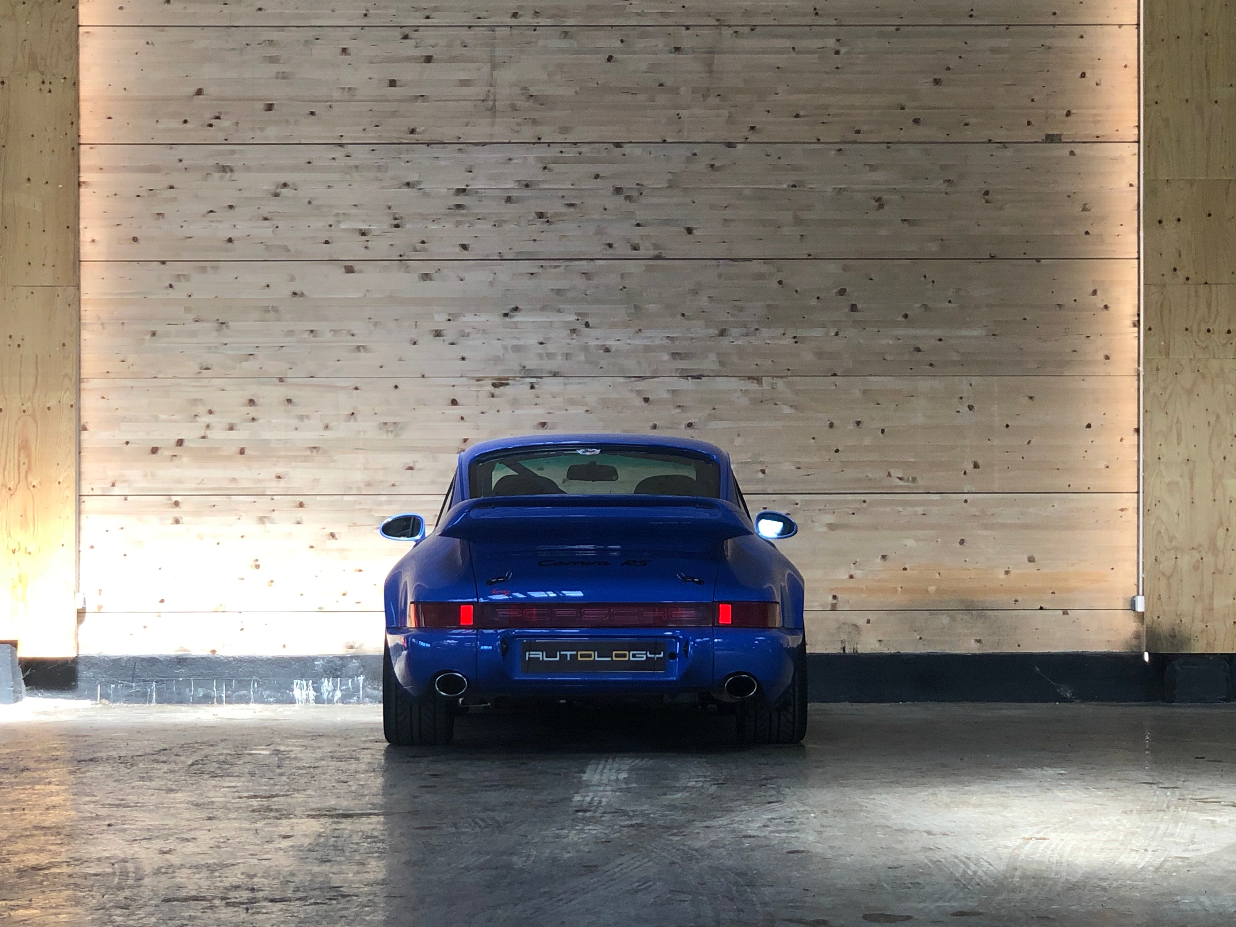 Porsche 964 Carrera RS