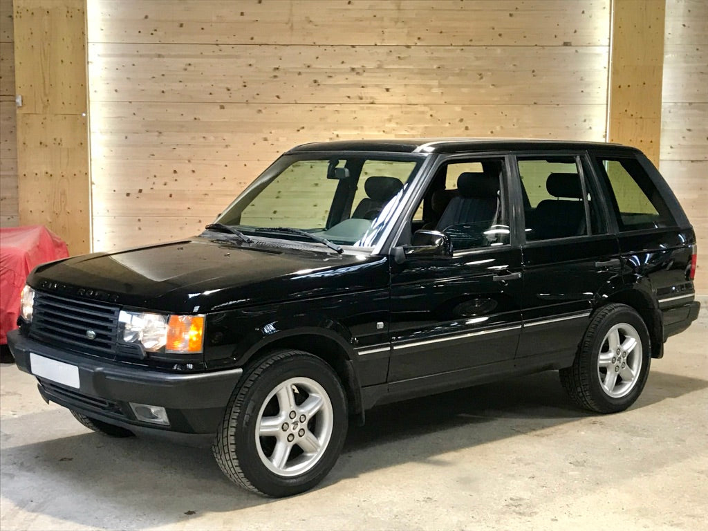 Land Rover Range Rover 4.6 Vogue