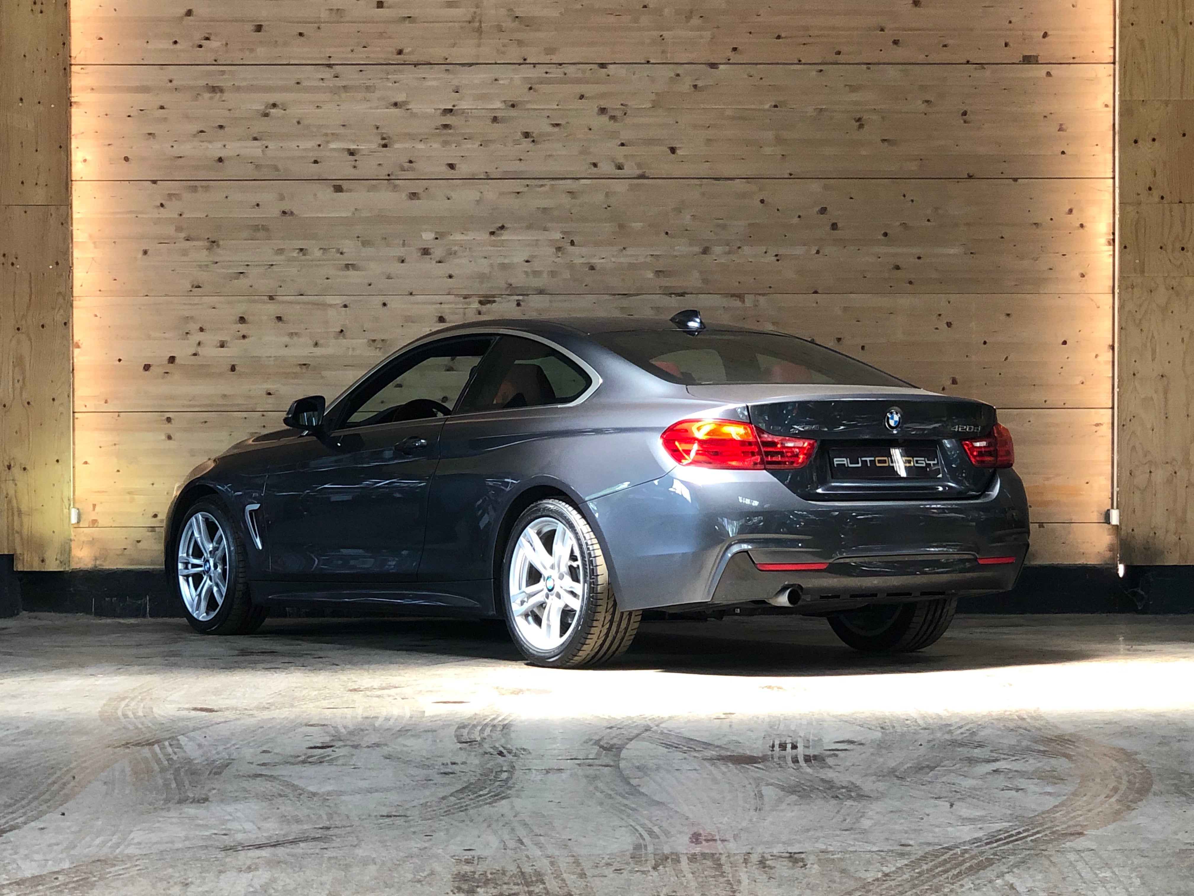 BMW 420dA xDrive M Sport