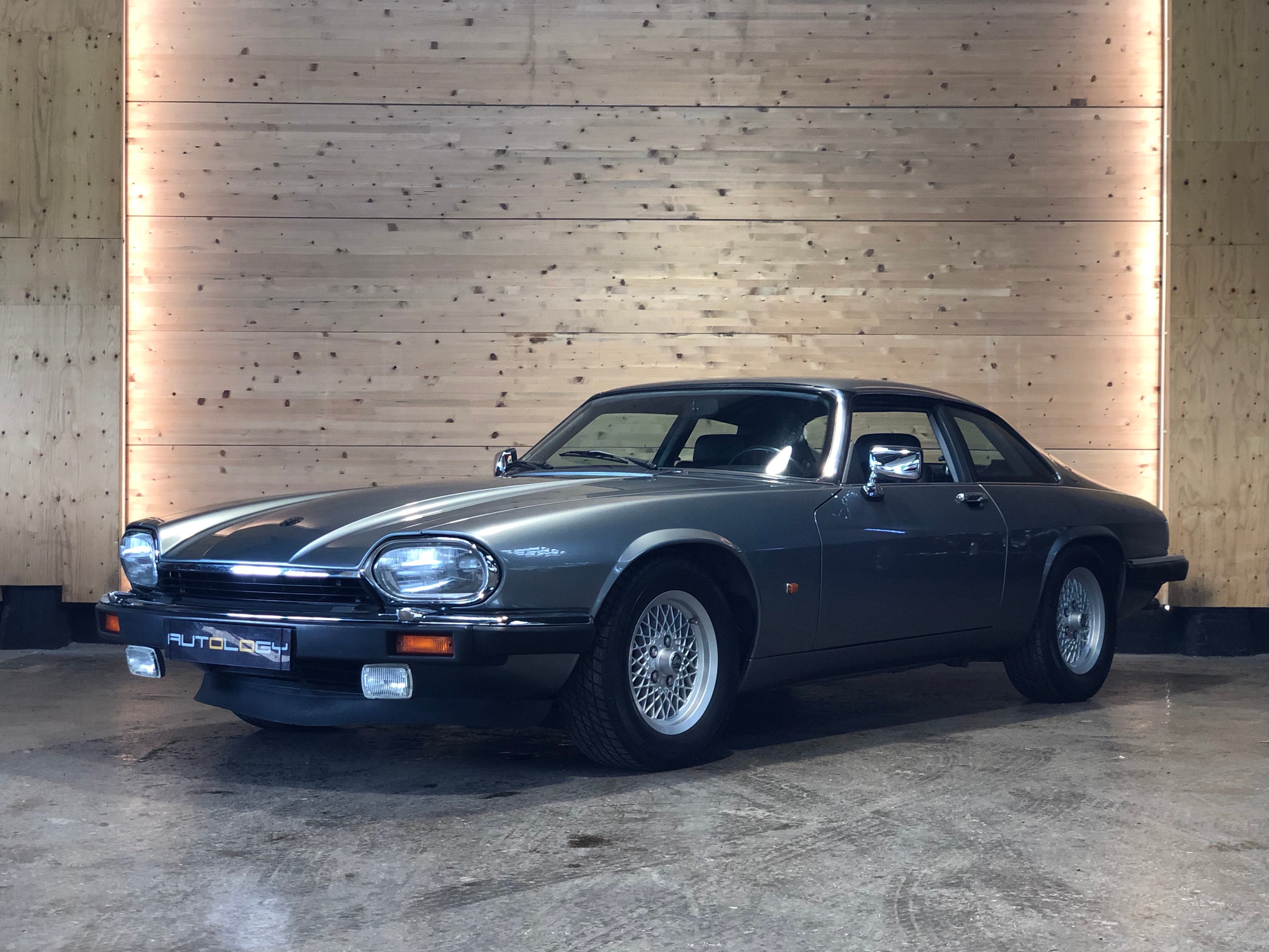 Jaguar XJS V12 5.3 "Facelift"