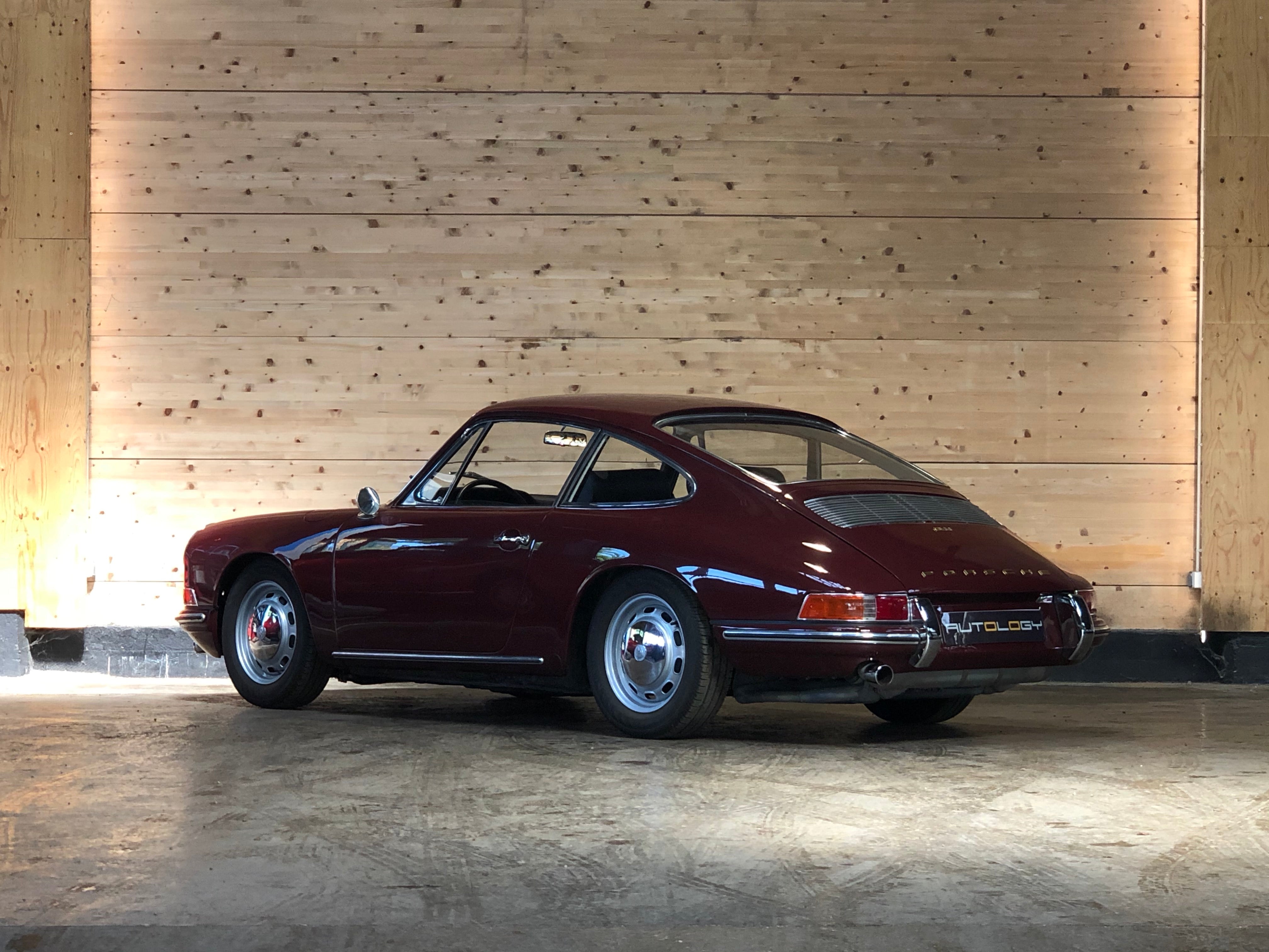 Porsche 911 2.0 SWB