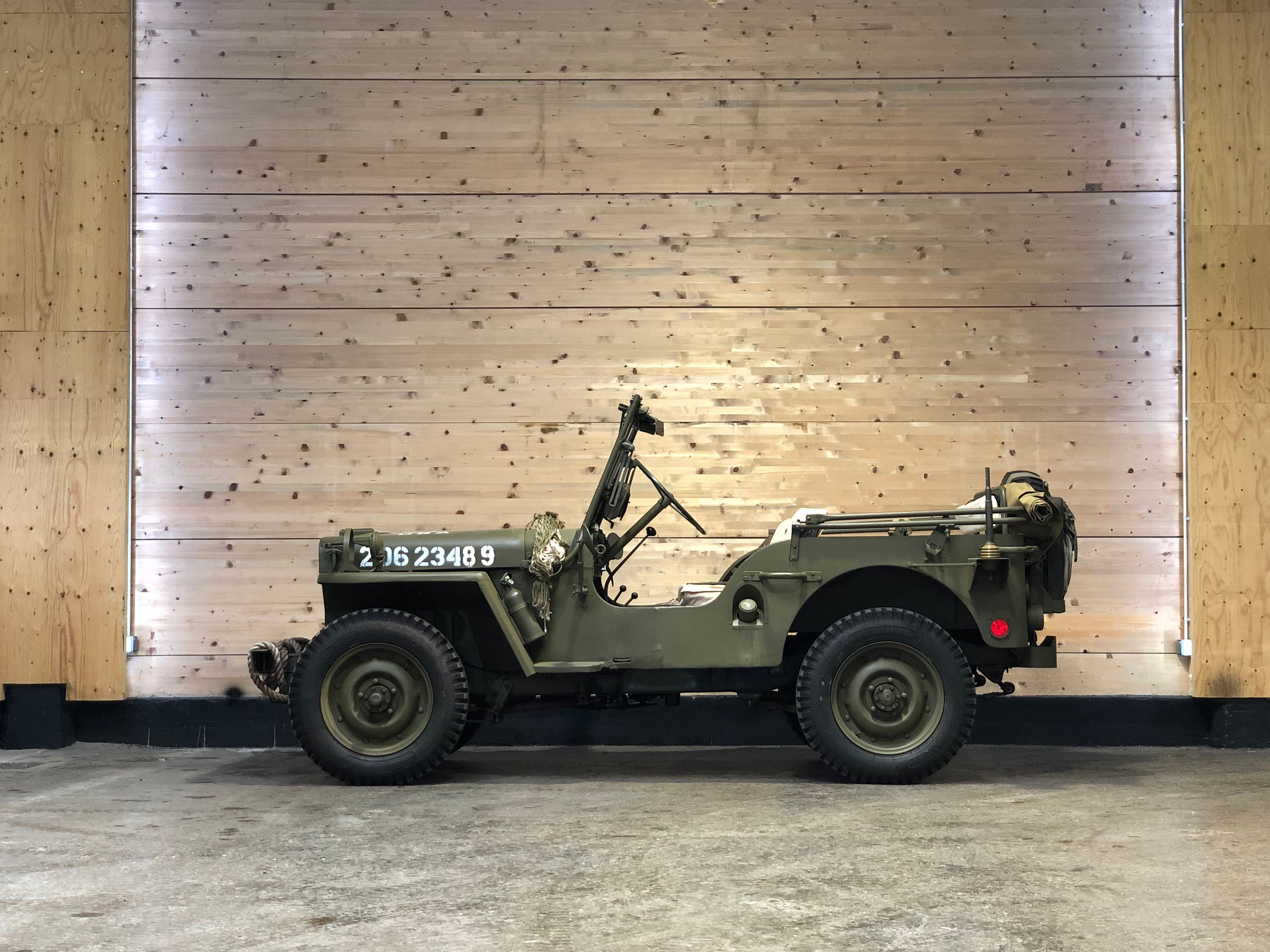 Jeep Willys