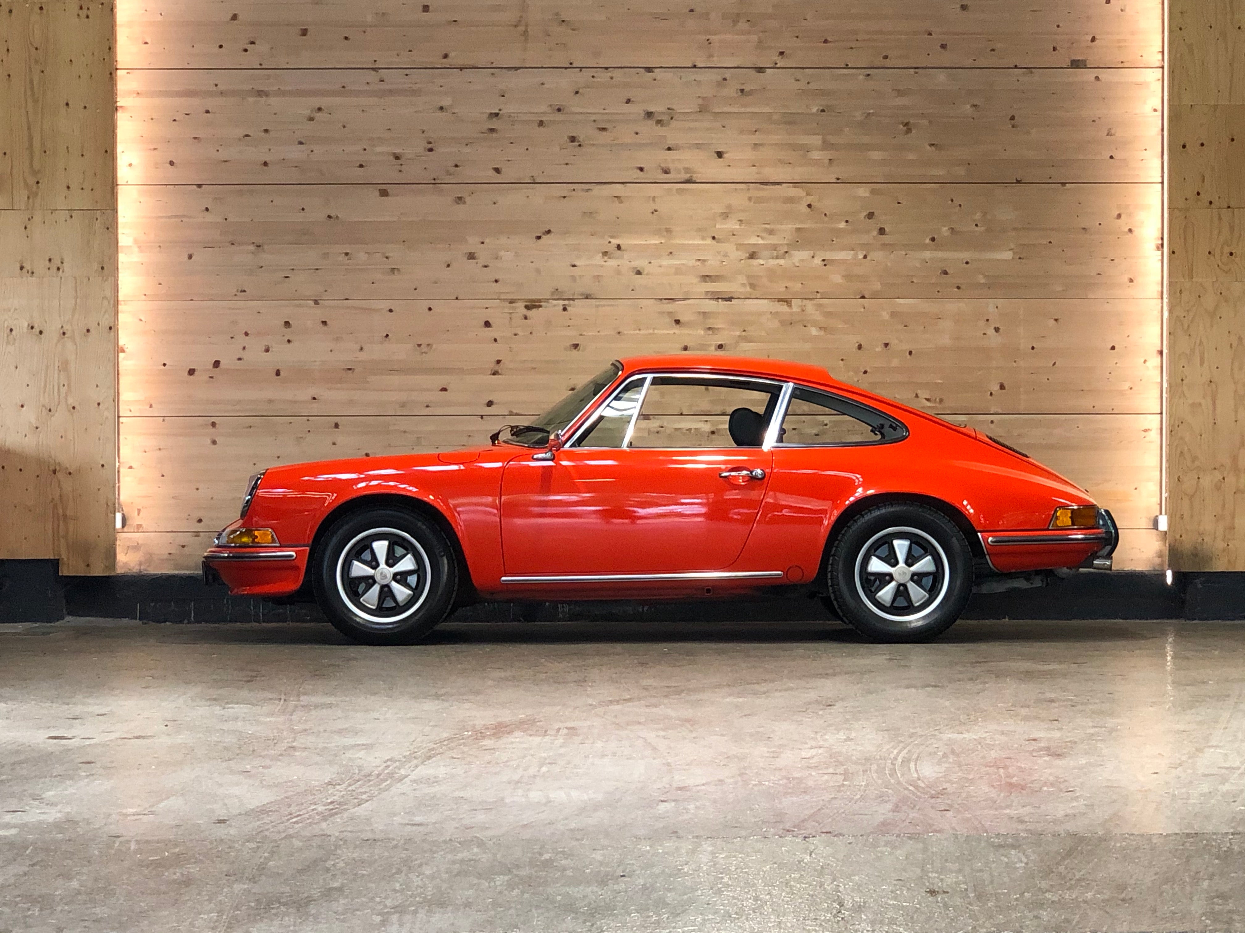 Porsche 911 2.4 T/E