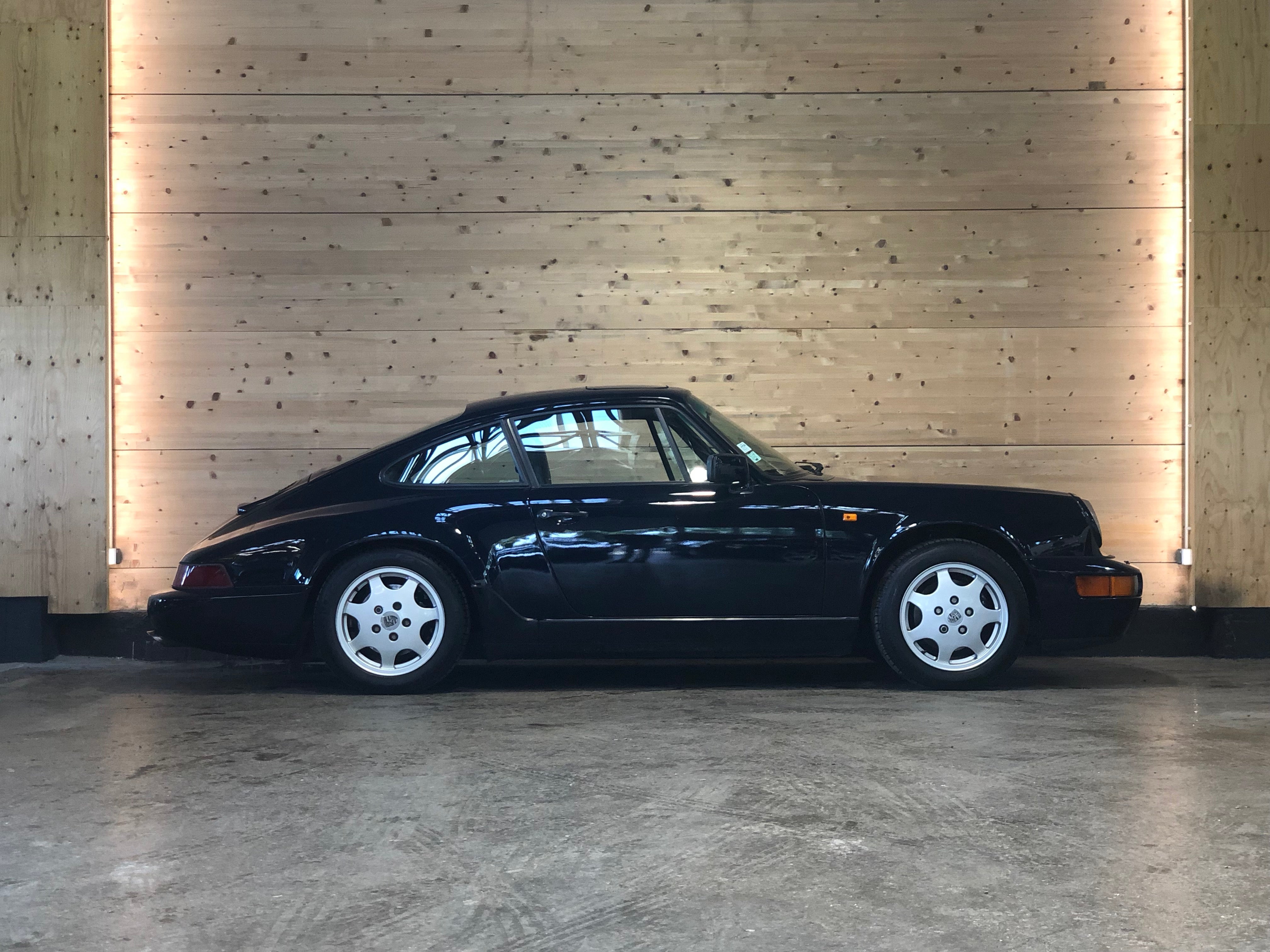 Porsche 964 Carrera 4