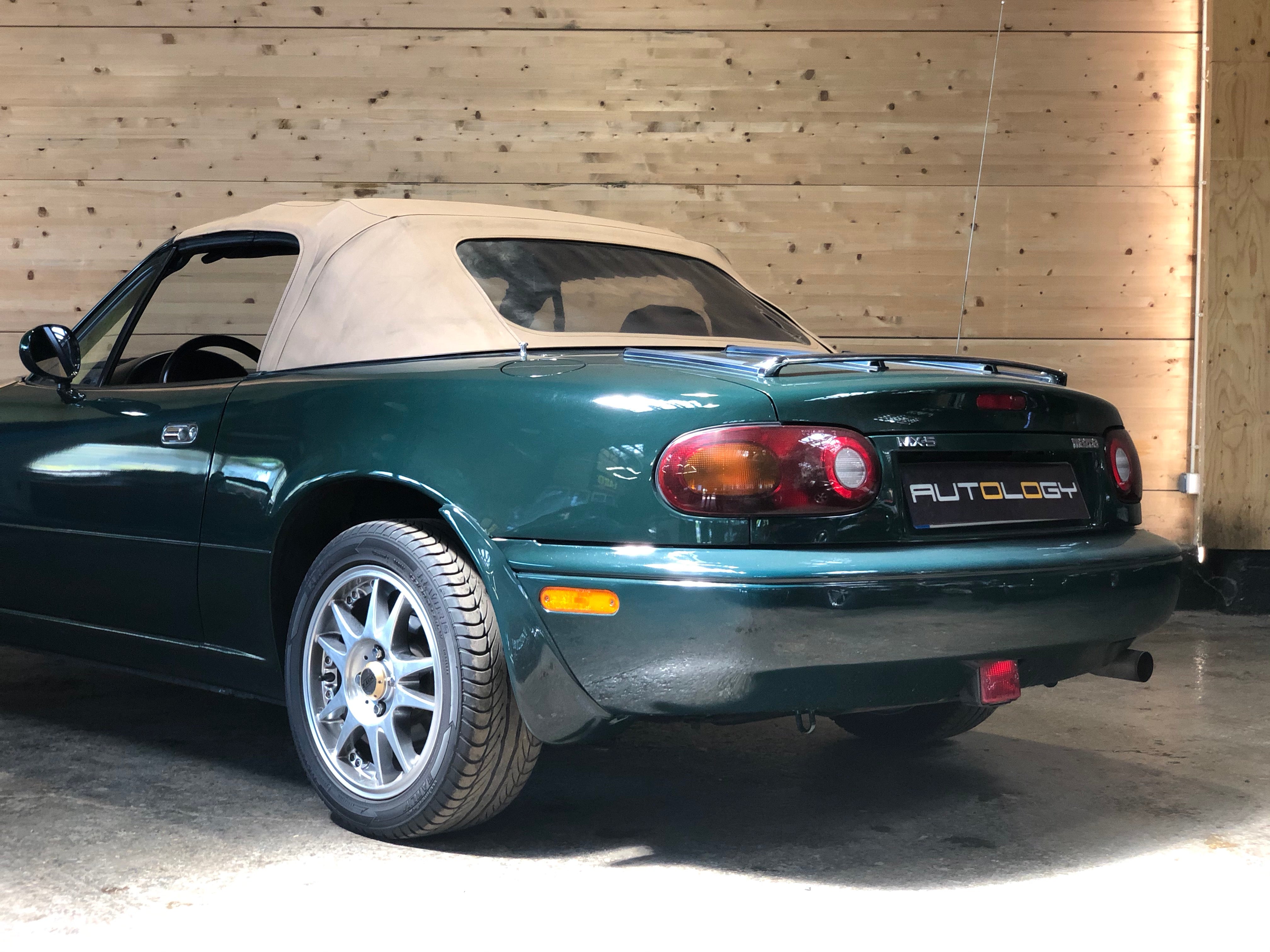 Mazda MX-5 1.6 90ch