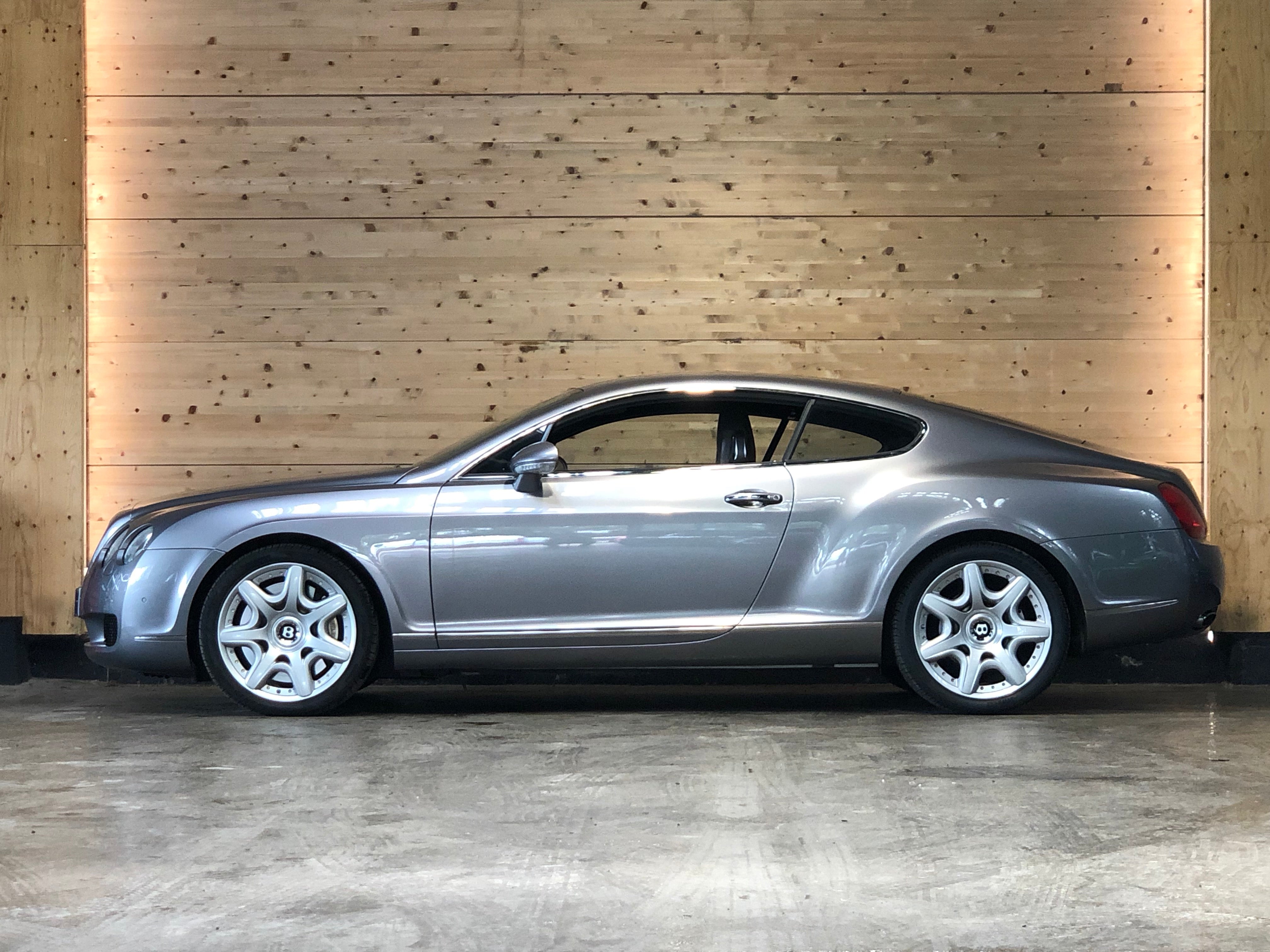 Bentley Continental GT "Pack Mulliner"