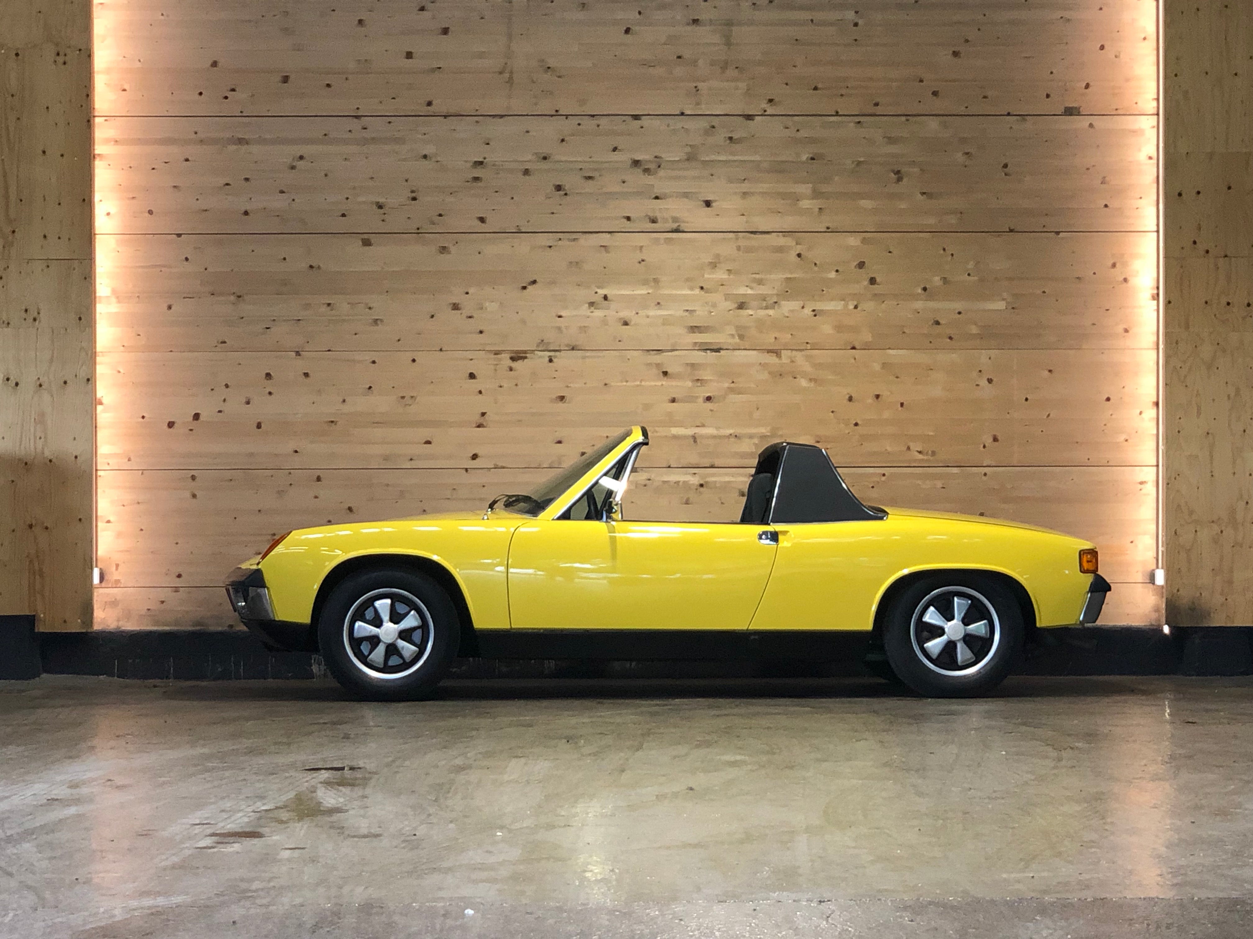 Porsche 914-6