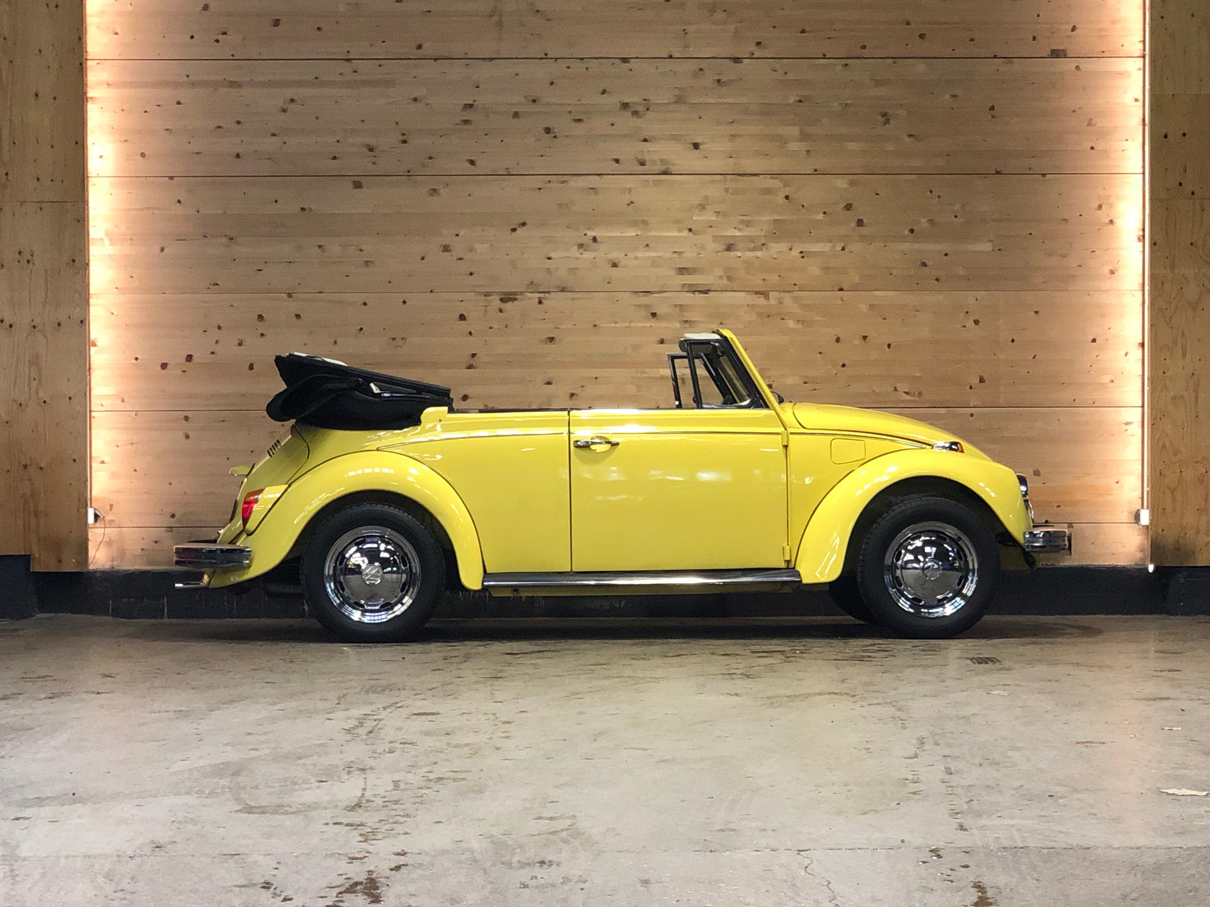 Volkswagen Coccinelle Cabriolet