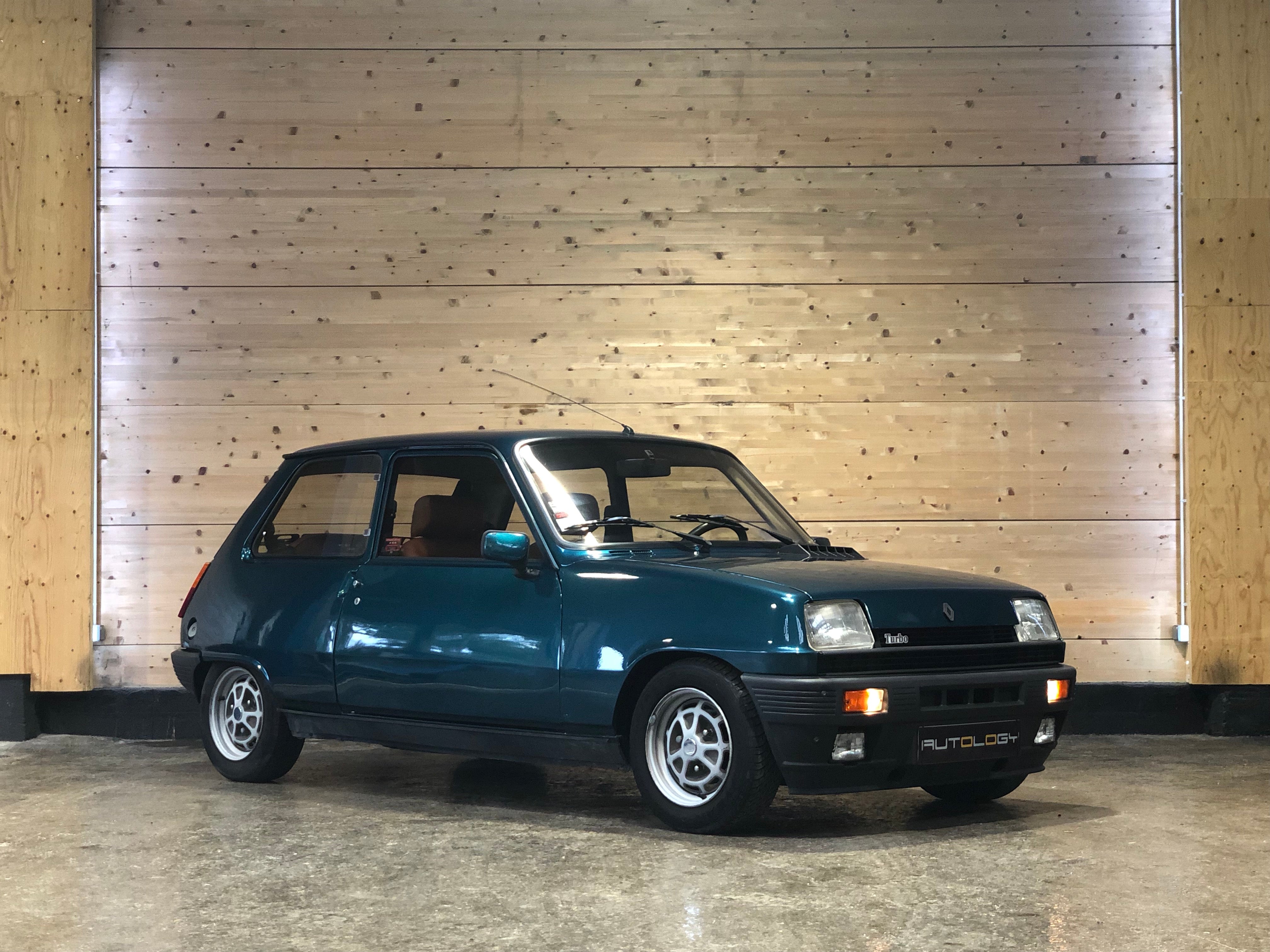 Renault 5 Alpine Turbo