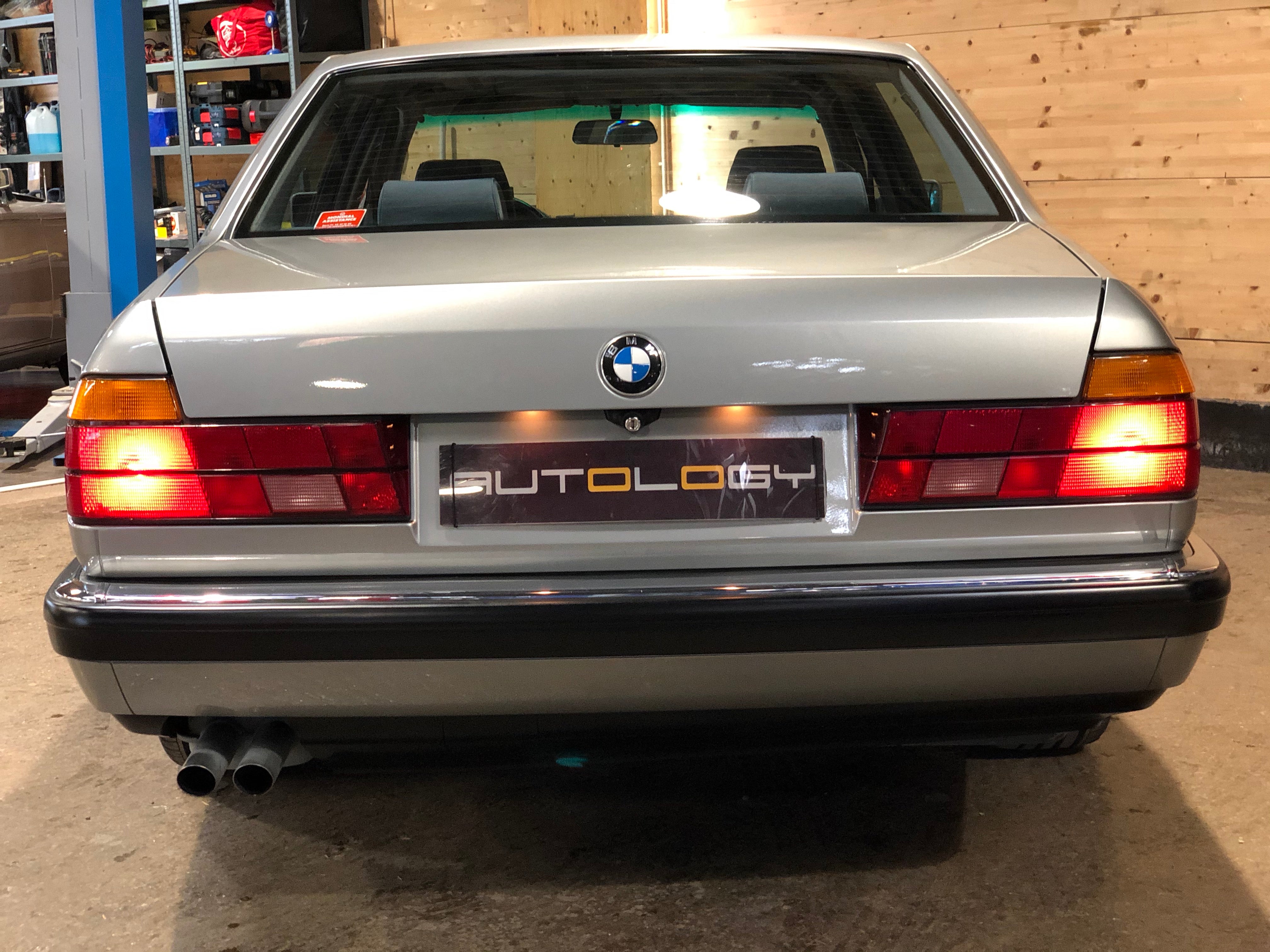 BMW 735iL