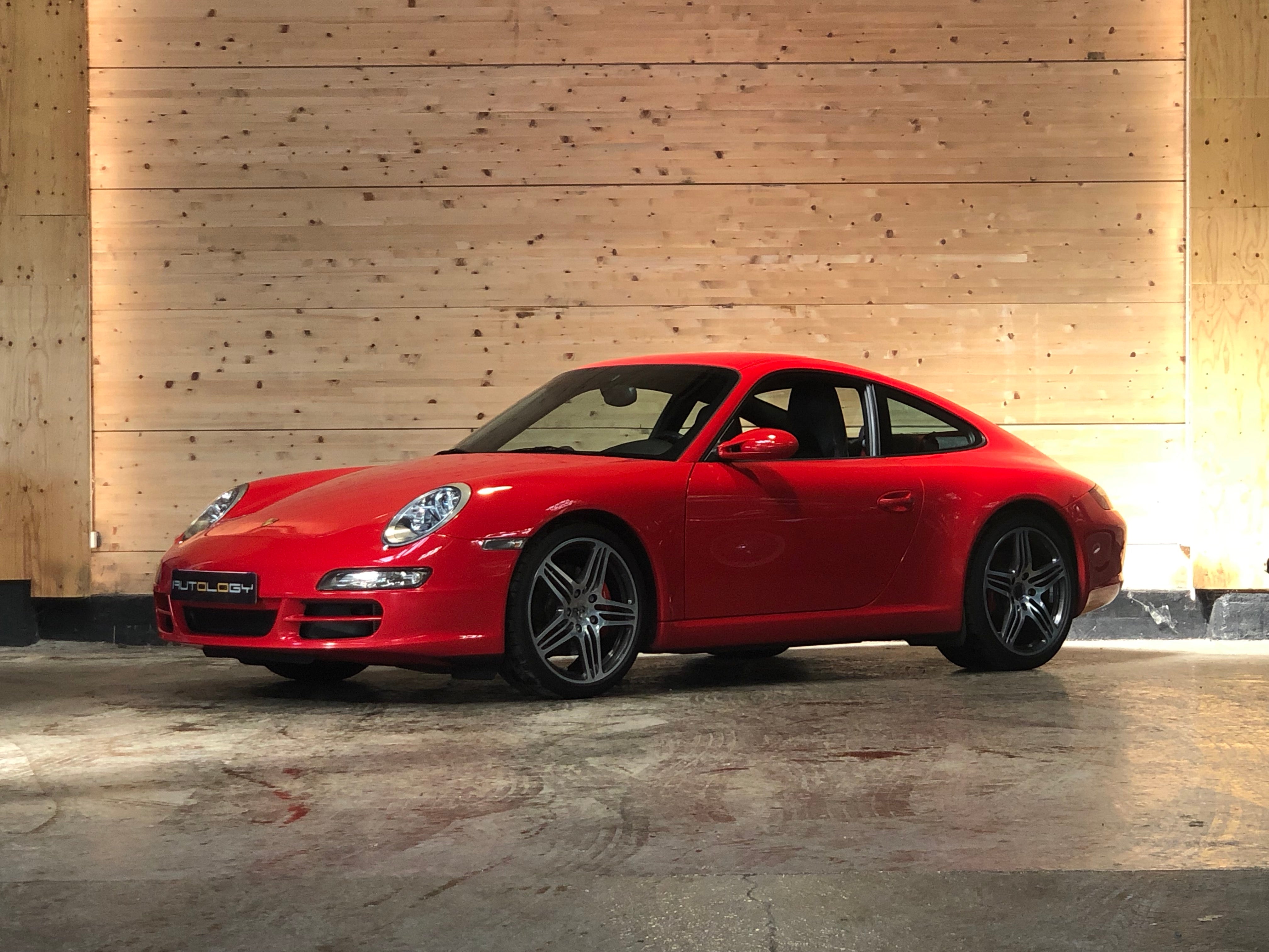 Porsche 997 Carrera S