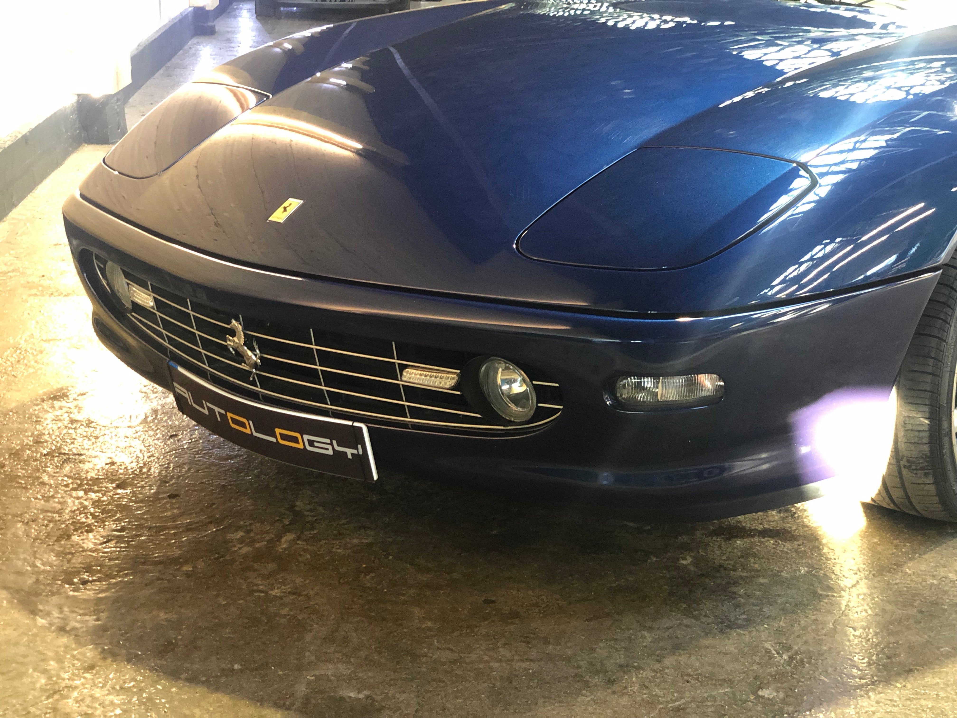 Ferrari 456 MGT BVM6