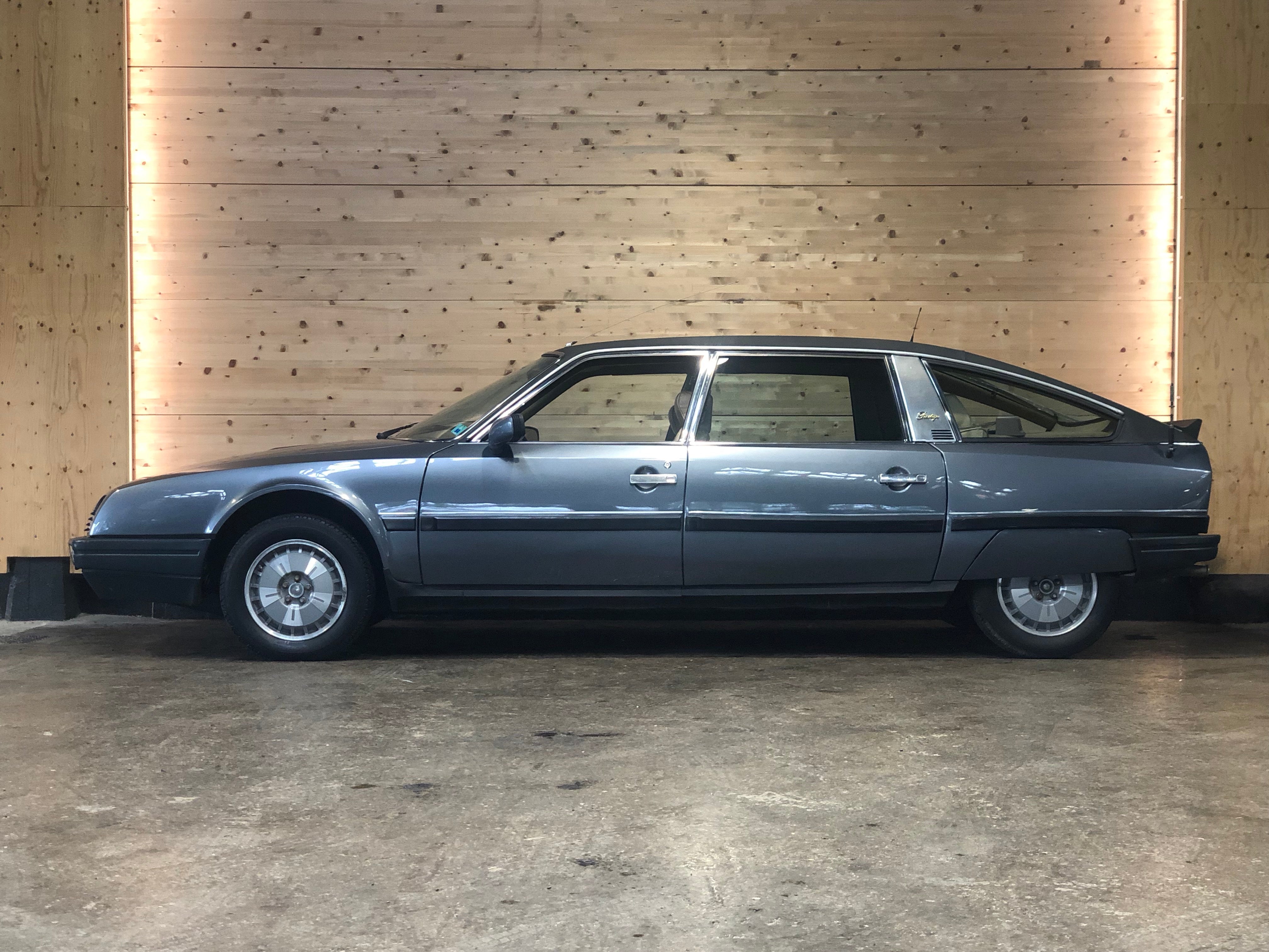 Citroën CX 25 Prestrige BVA