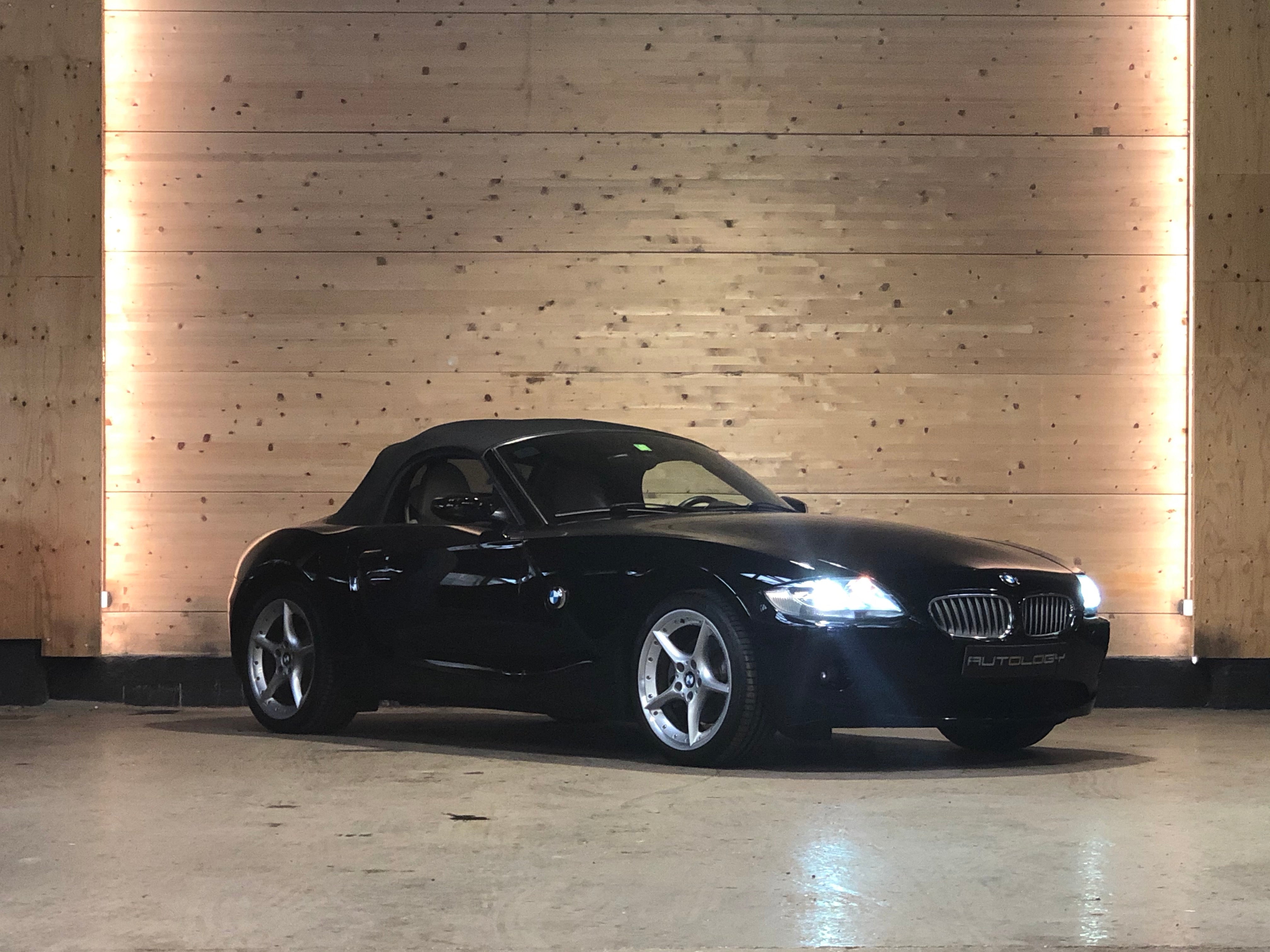 BMW Z4 Roadster 3.0i BVM6