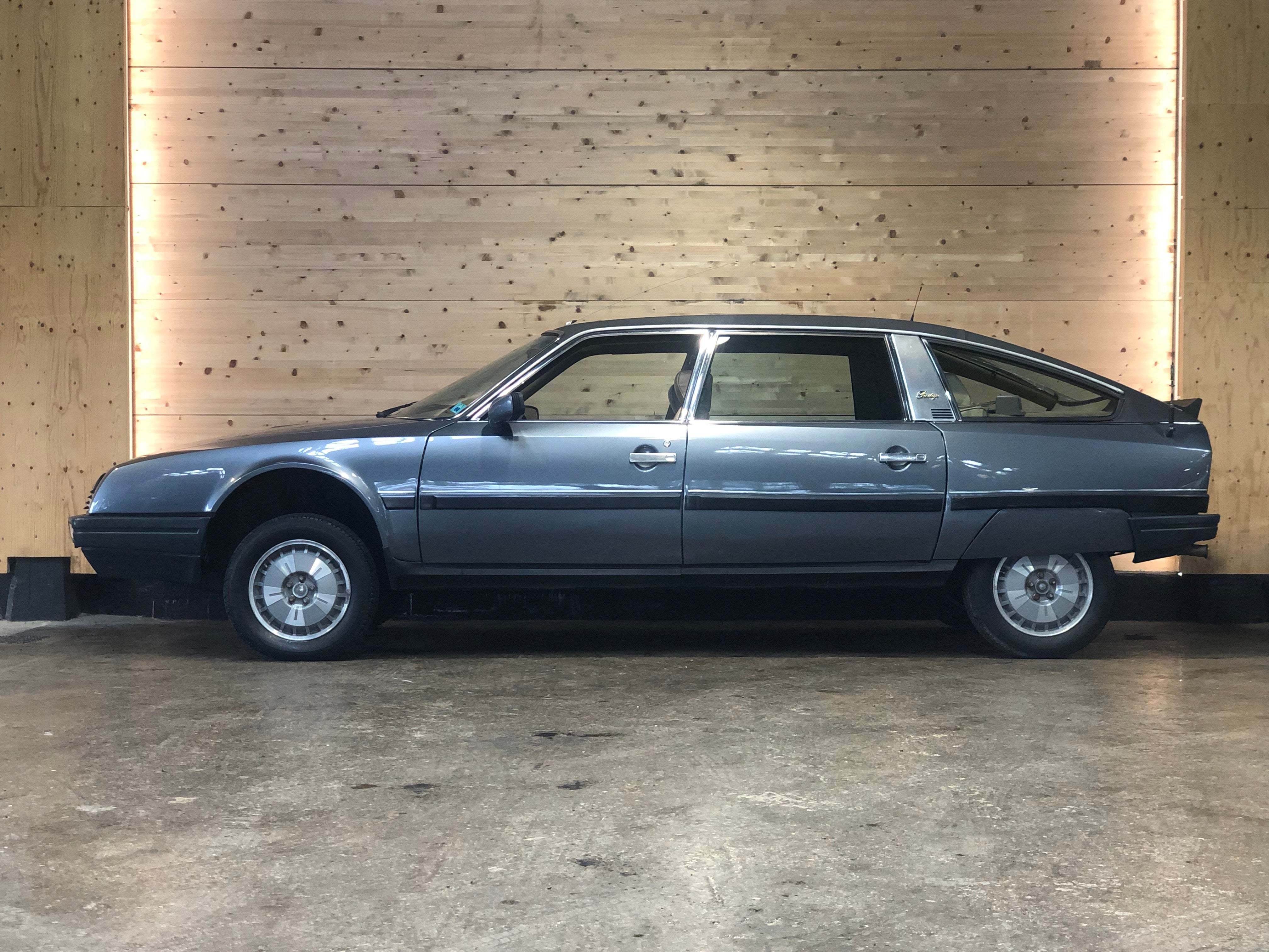 Citroën CX 25 Prestrige BVA