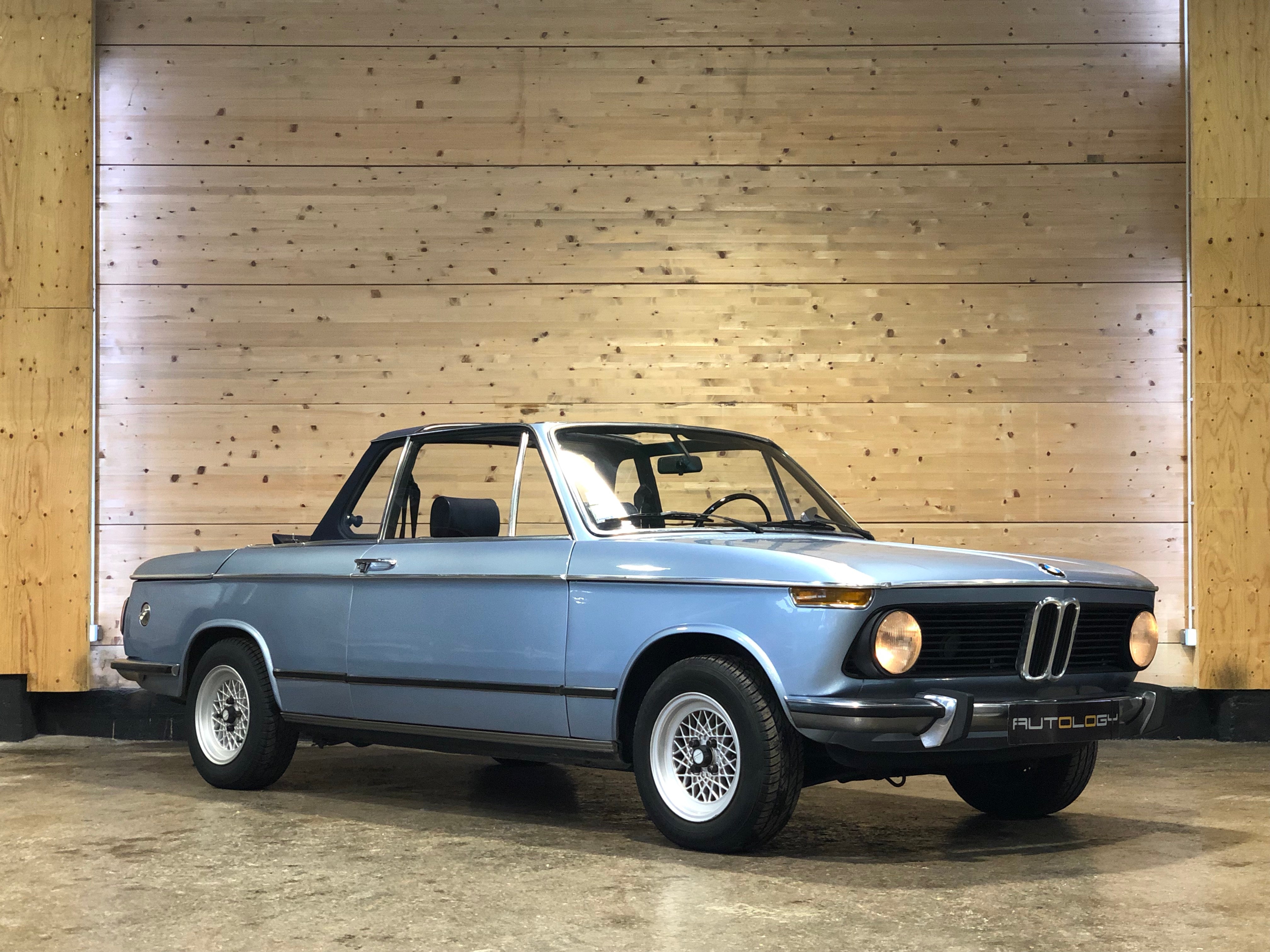 BMW 2002 TC Baur