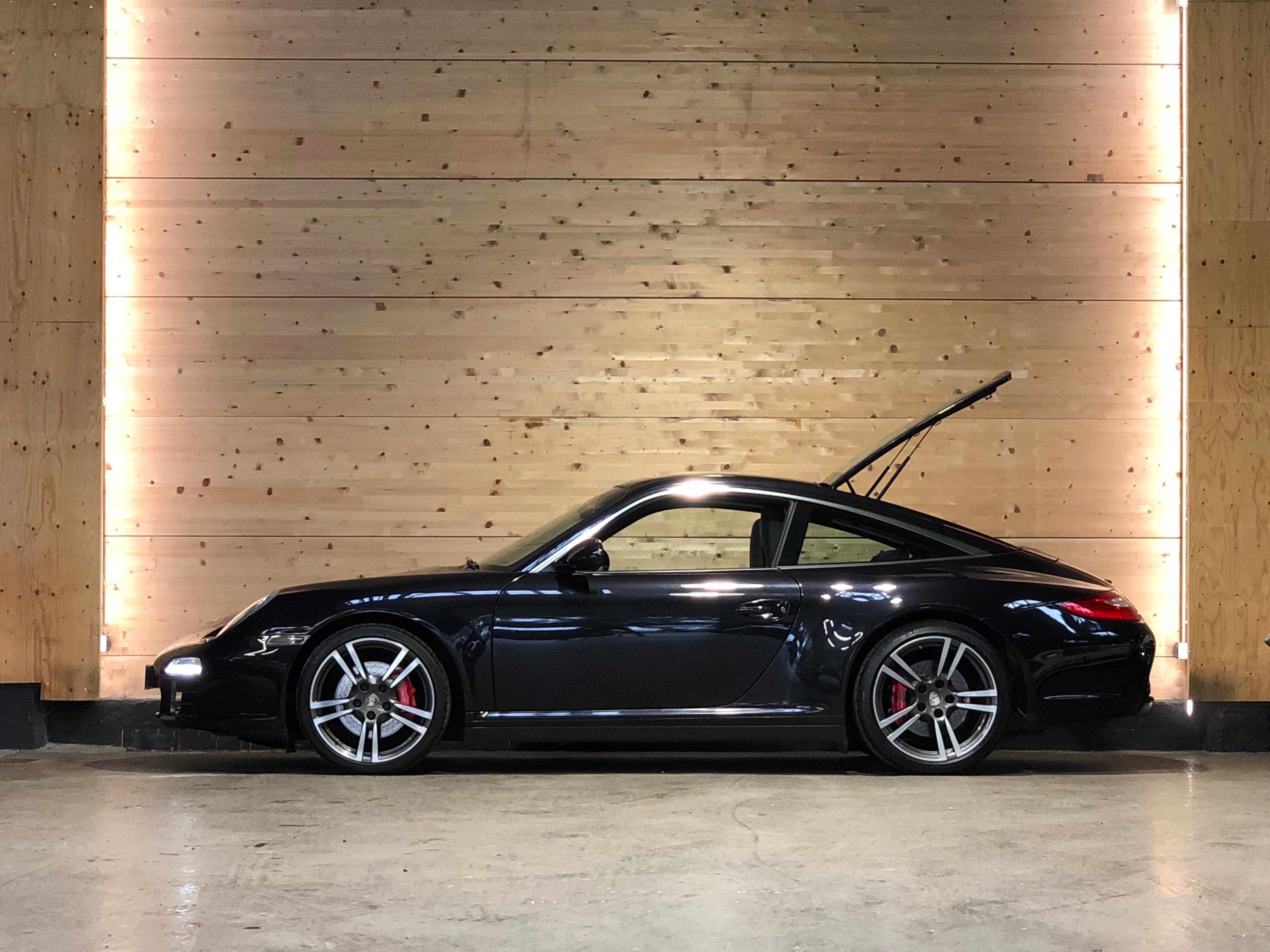 Porsche 997 Targa 4S PDK