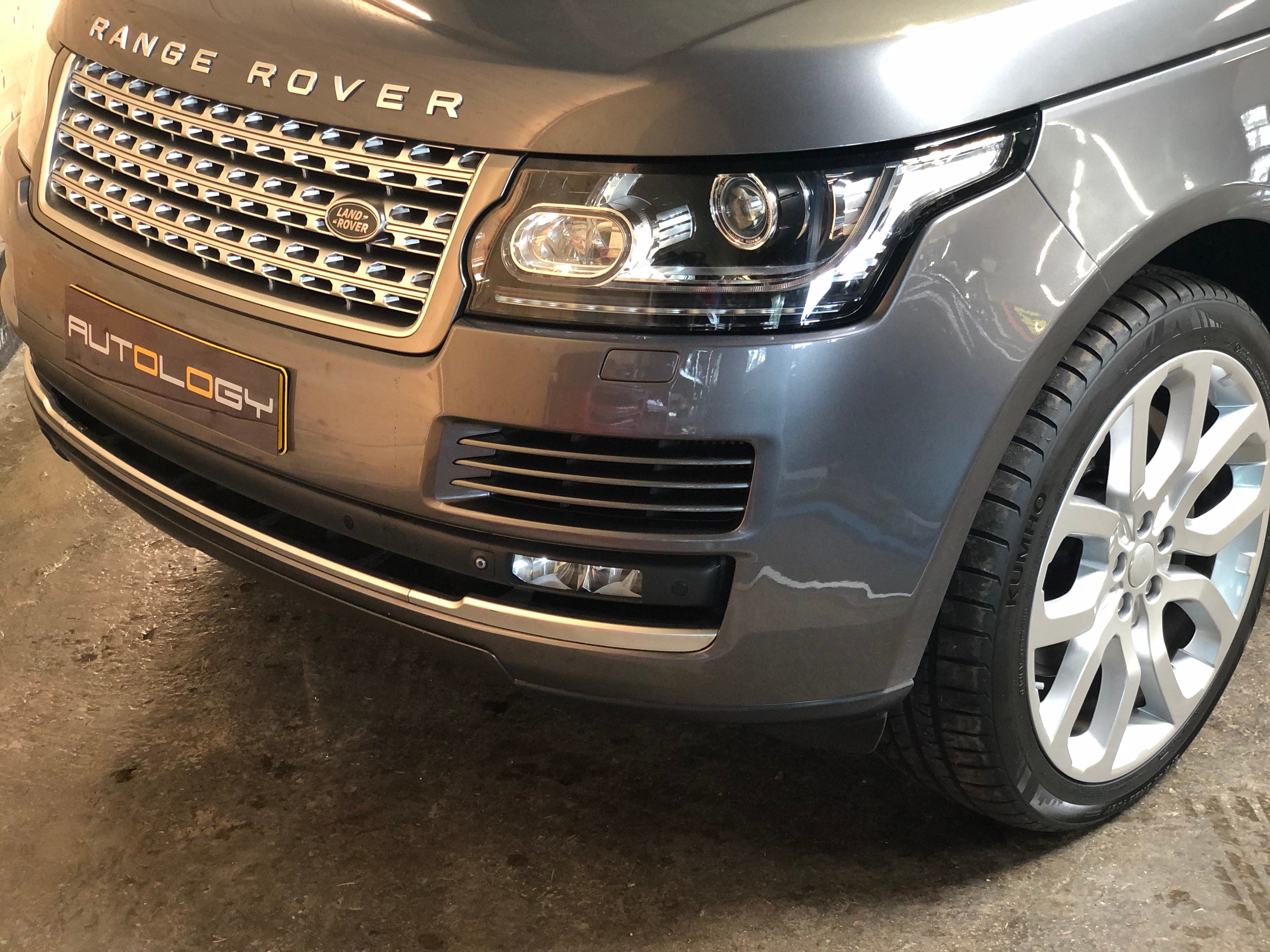 Land Rover Range Rover SdV8 Vogue