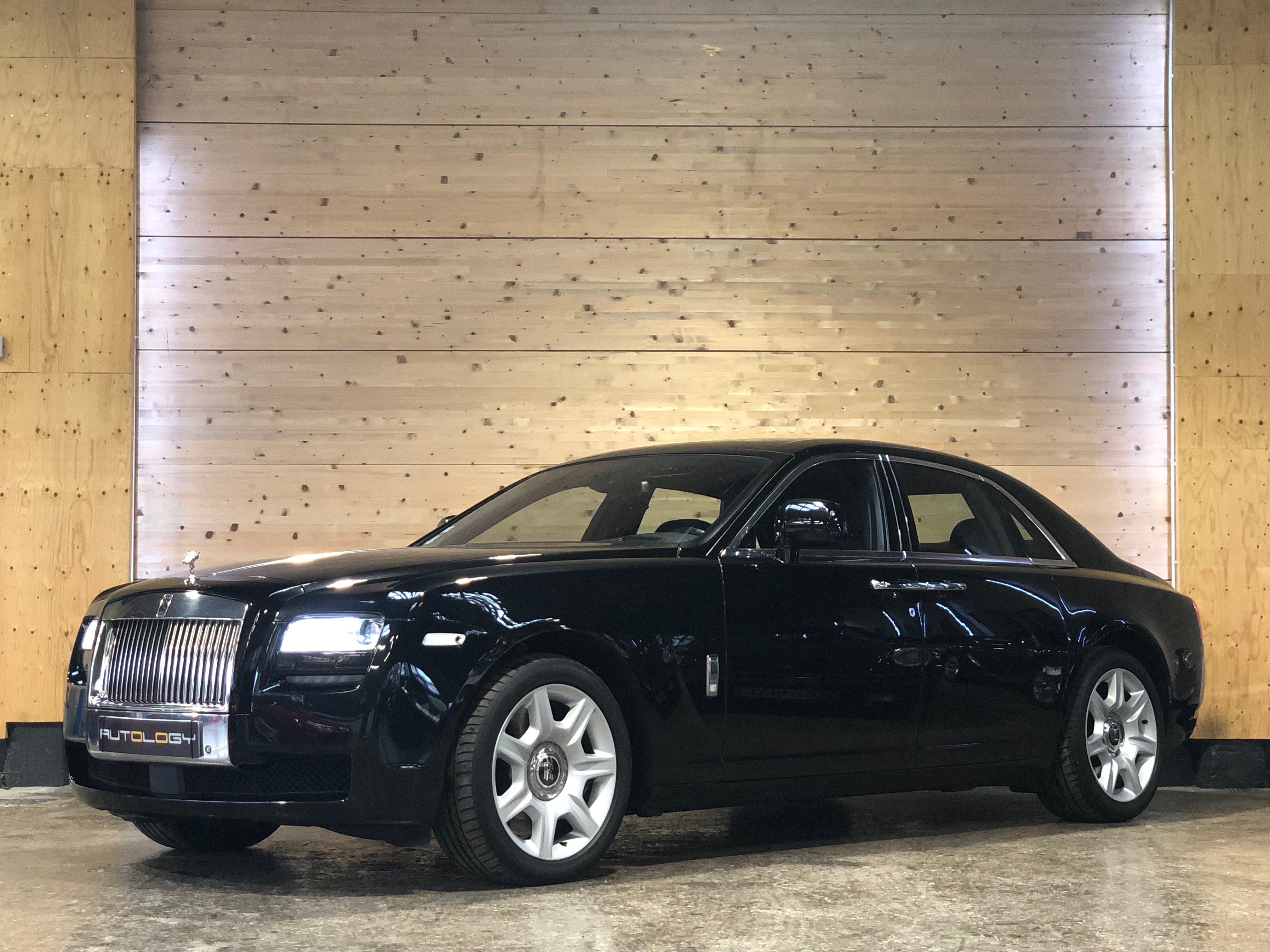 Rolls Royce Ghost