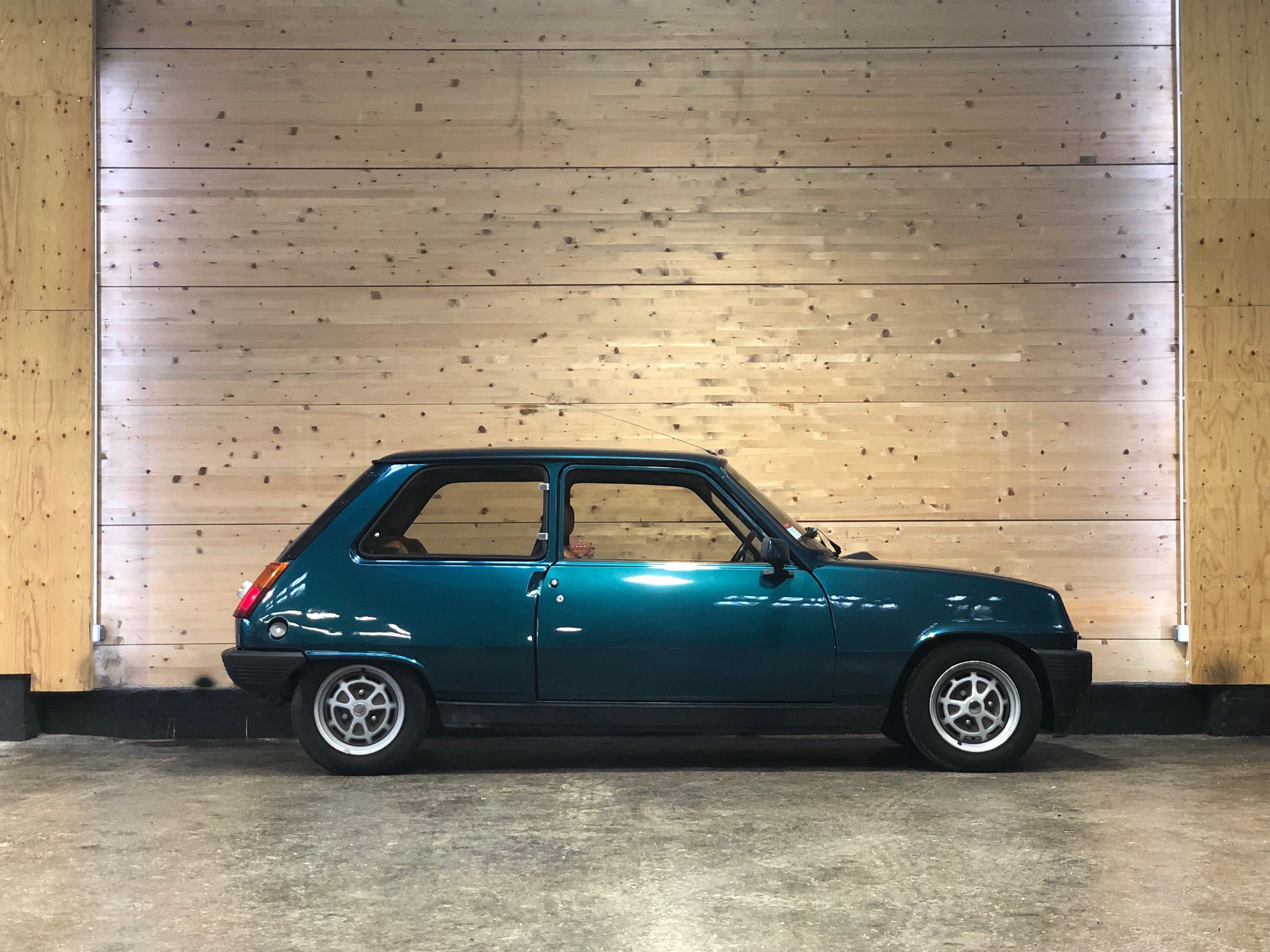 Renault 5 Alpine Turbo