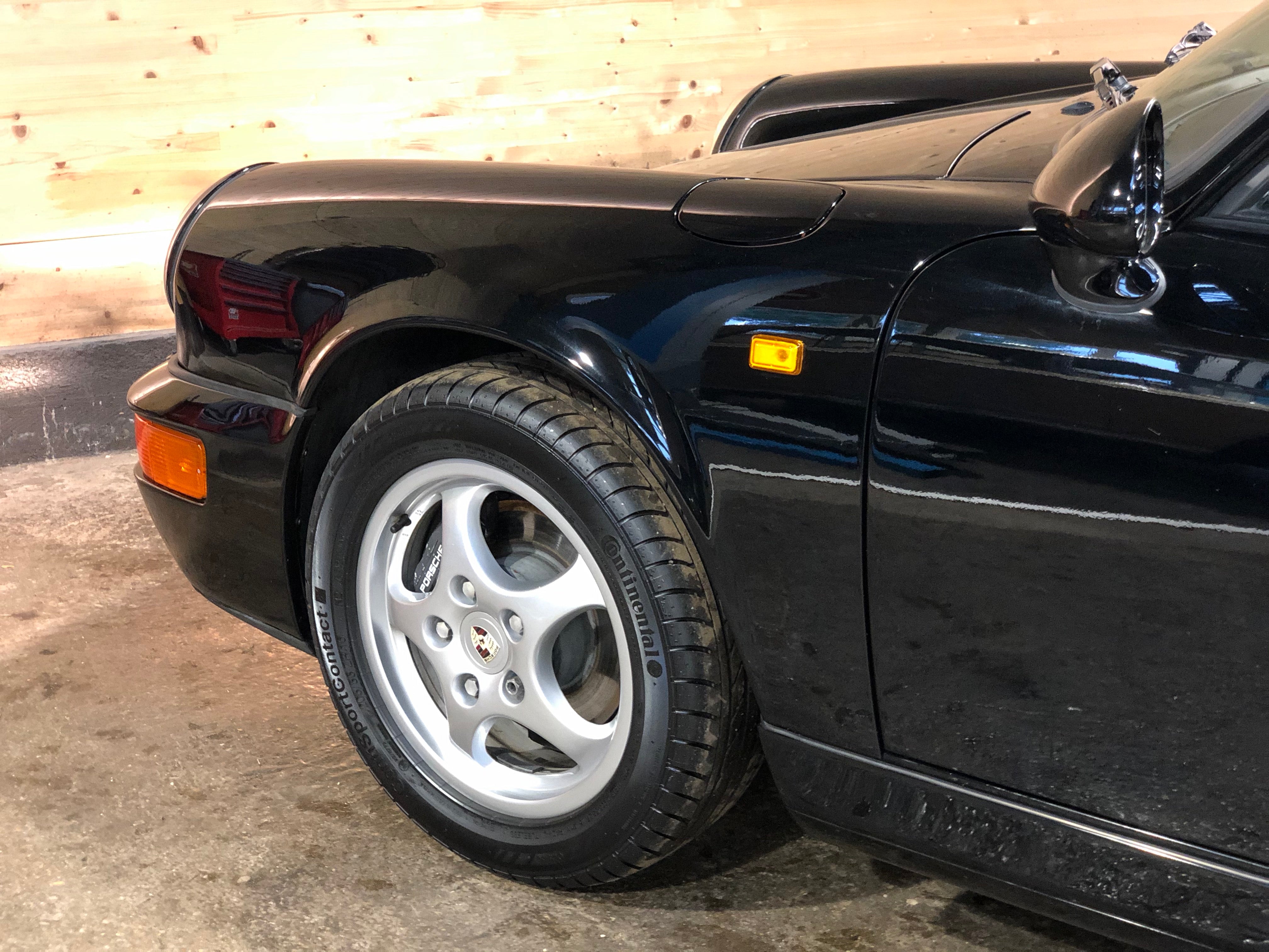 Porsche 964 Carrera 2 Tiptronic