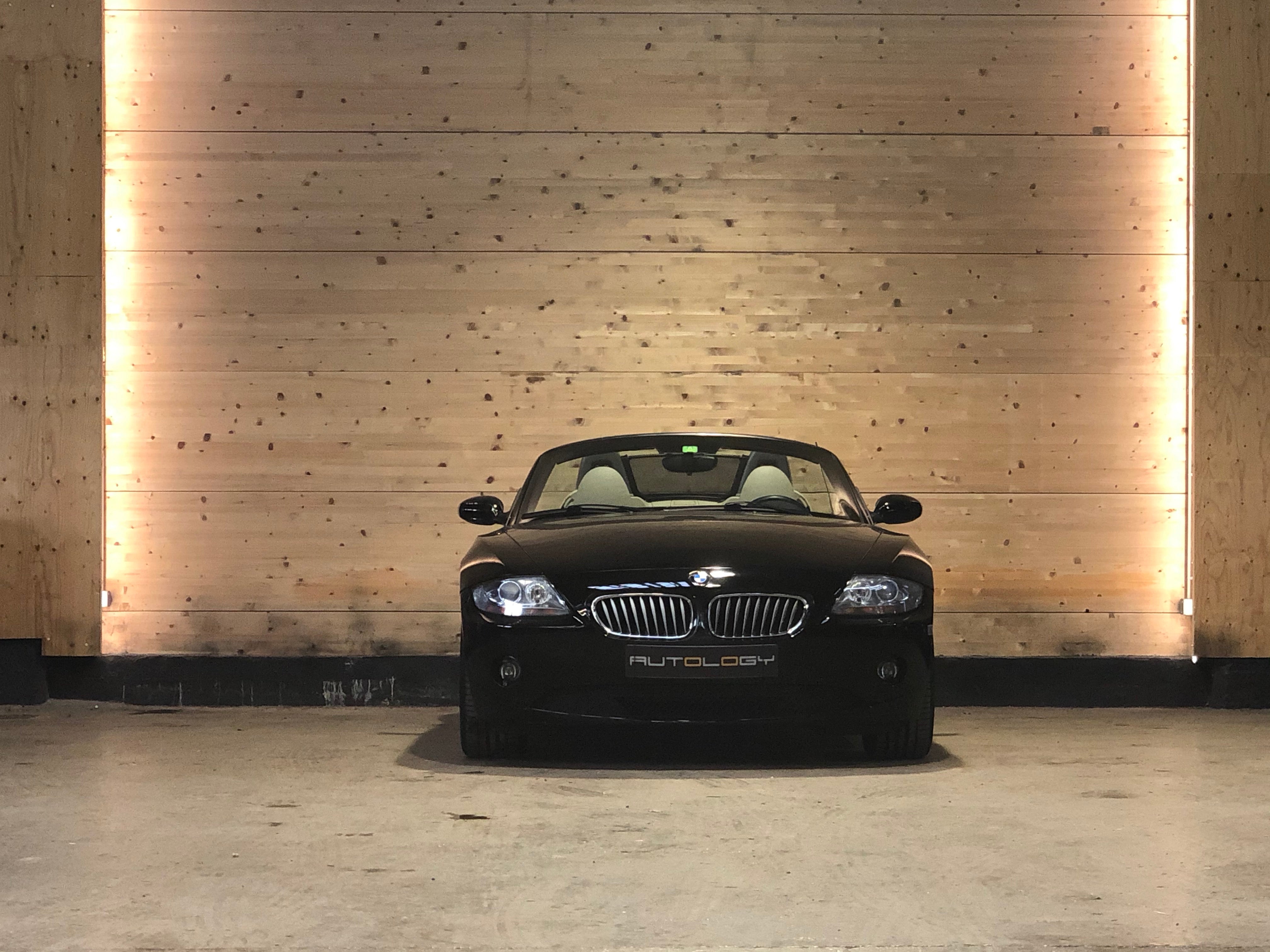 BMW Z4 Roadster 3.0i BVM6