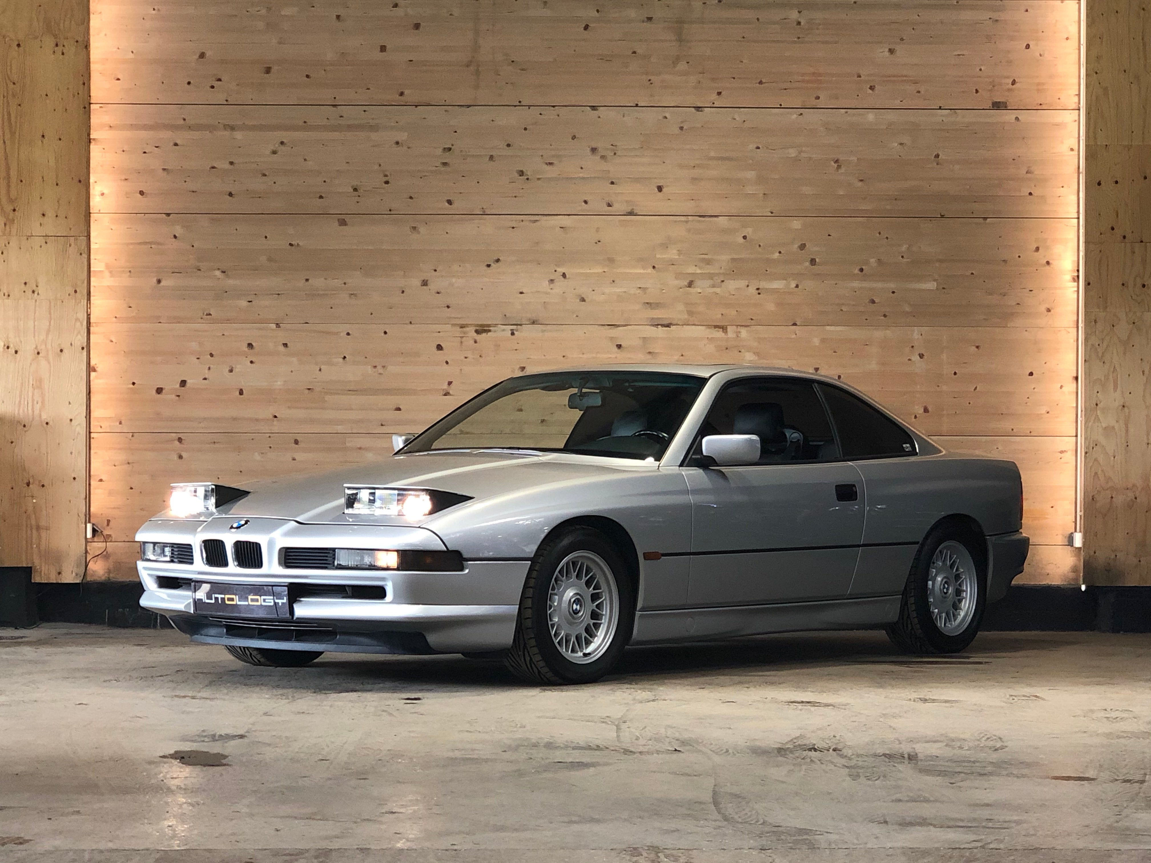 BMW 850 iA