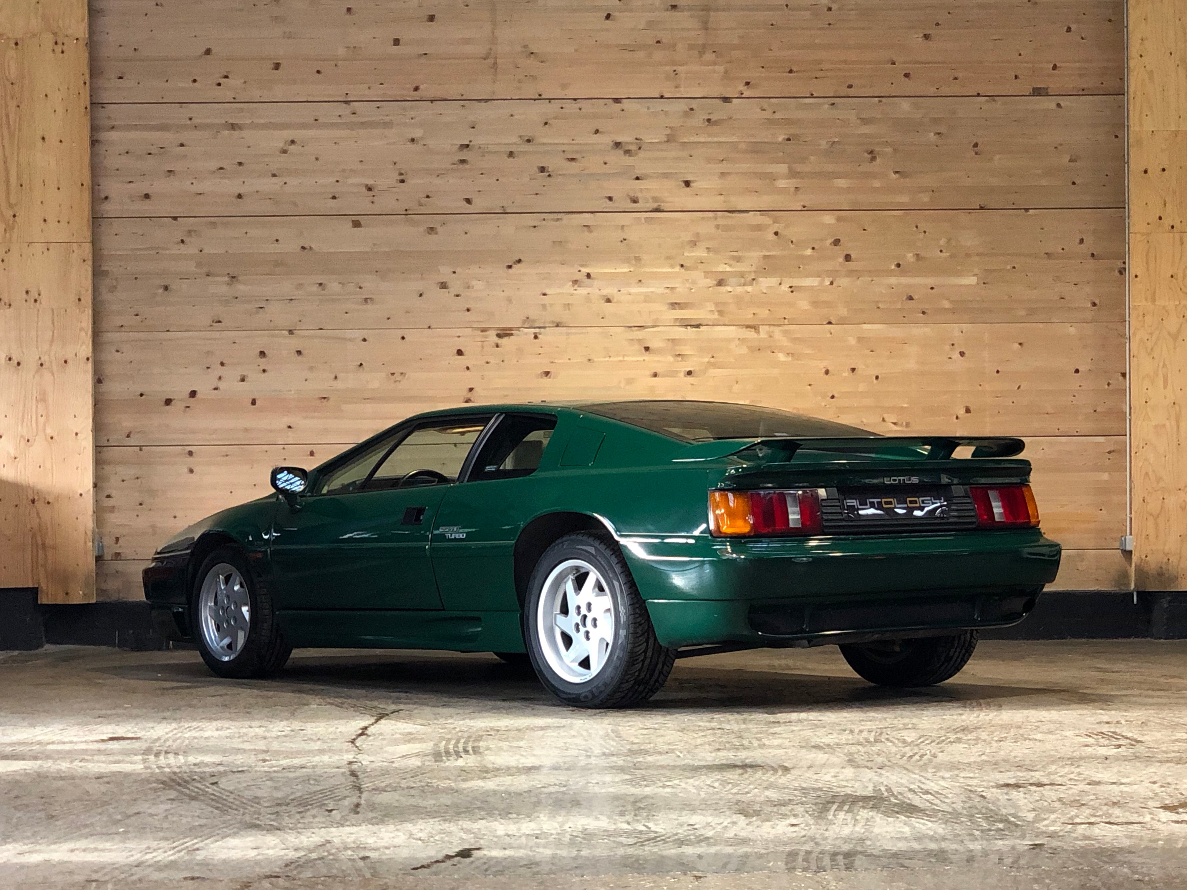 Lotus Esprit Turbo SE