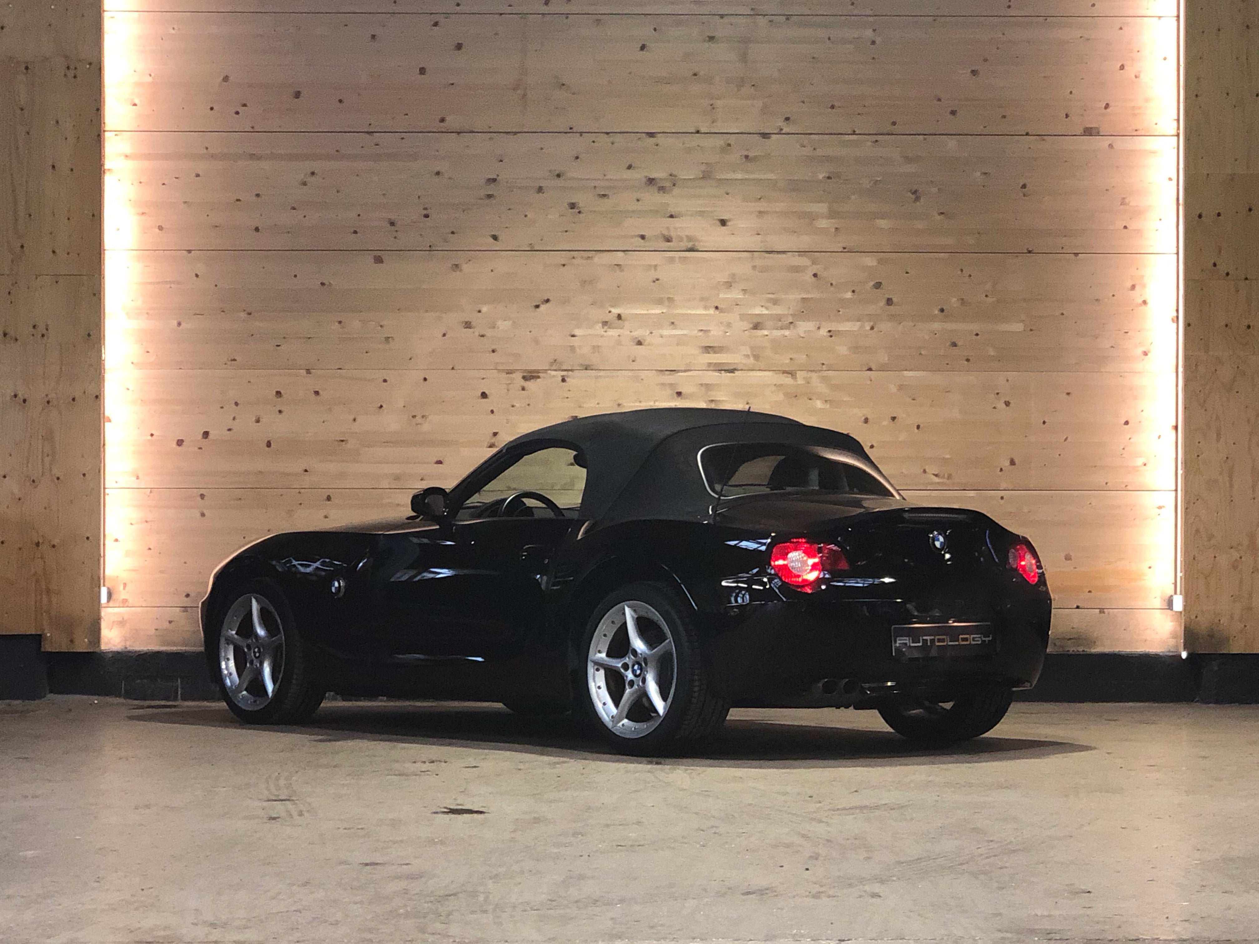 BMW Z4 Roadster 3.0i BVM6