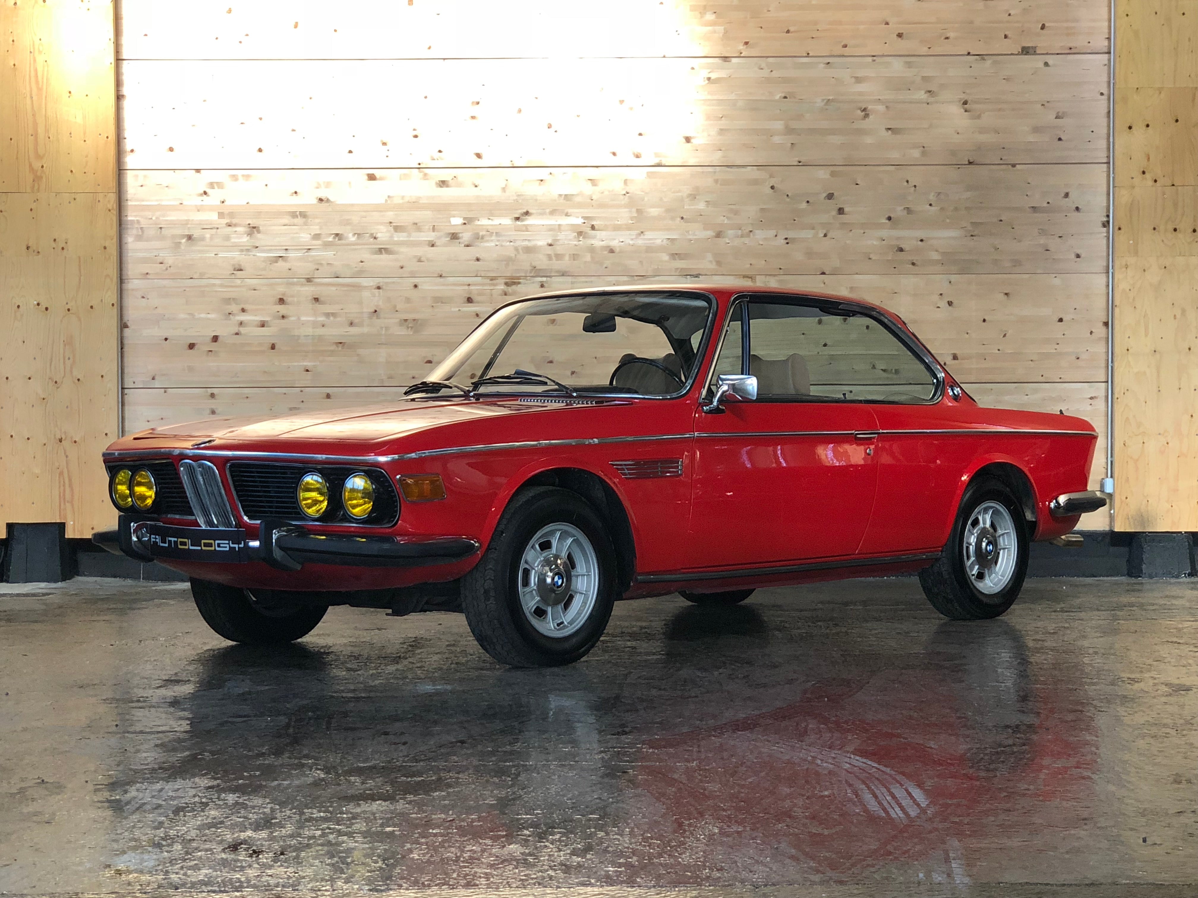 BMW 3.0CS