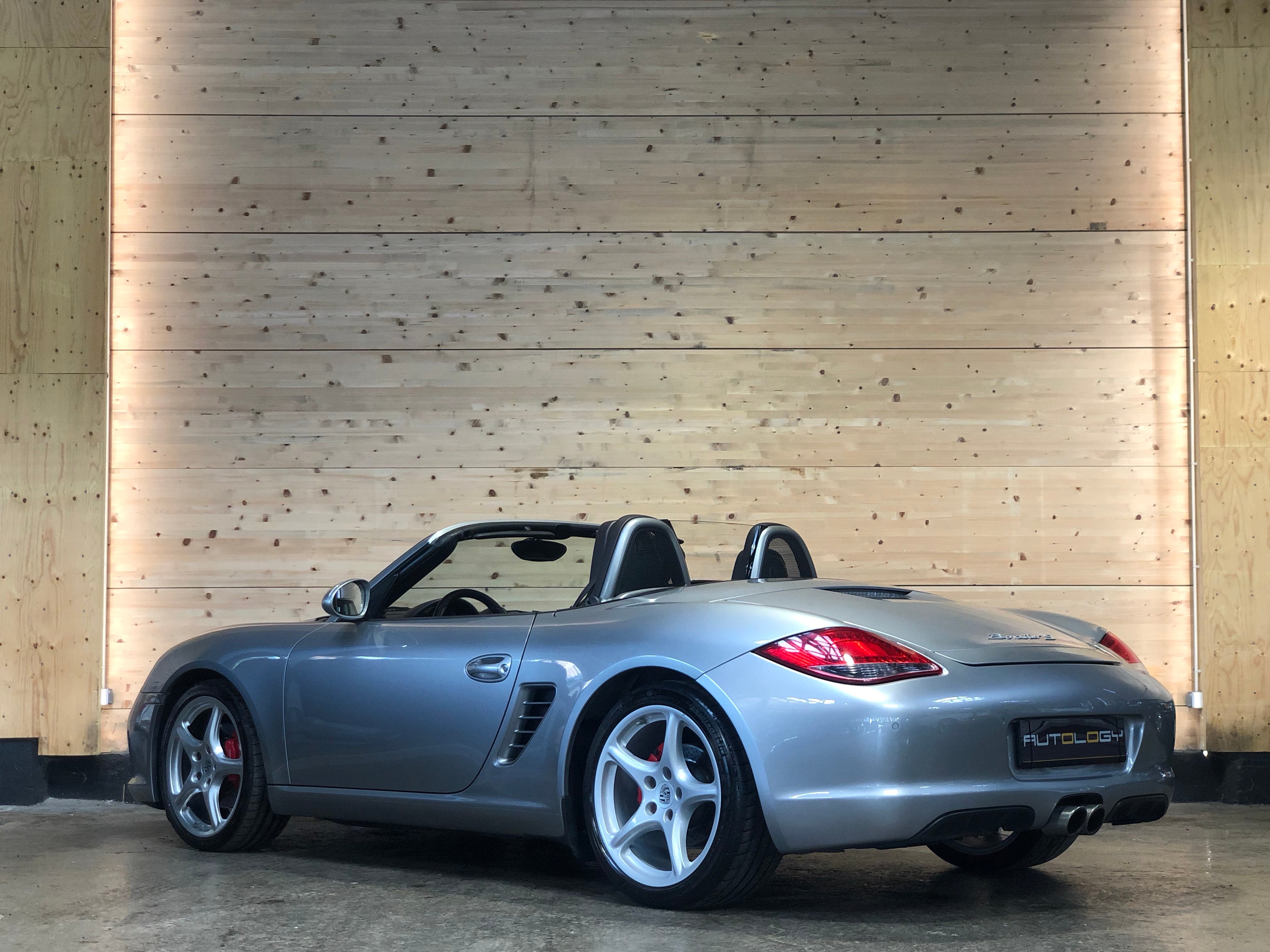 Porsche Boxster S PDK