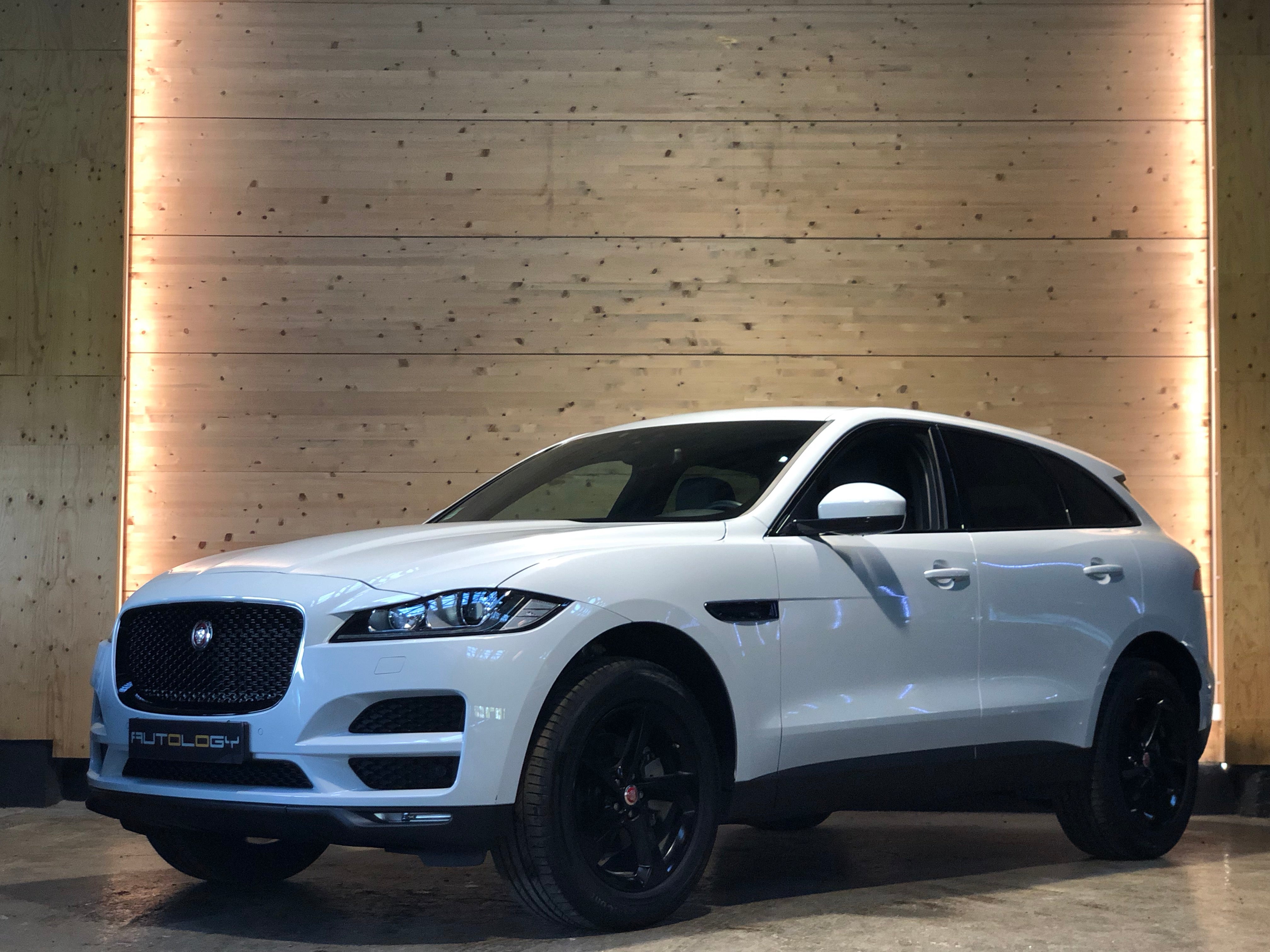 Jaguar F-Pace 2.0d 180 Prestige BVA8 4x4