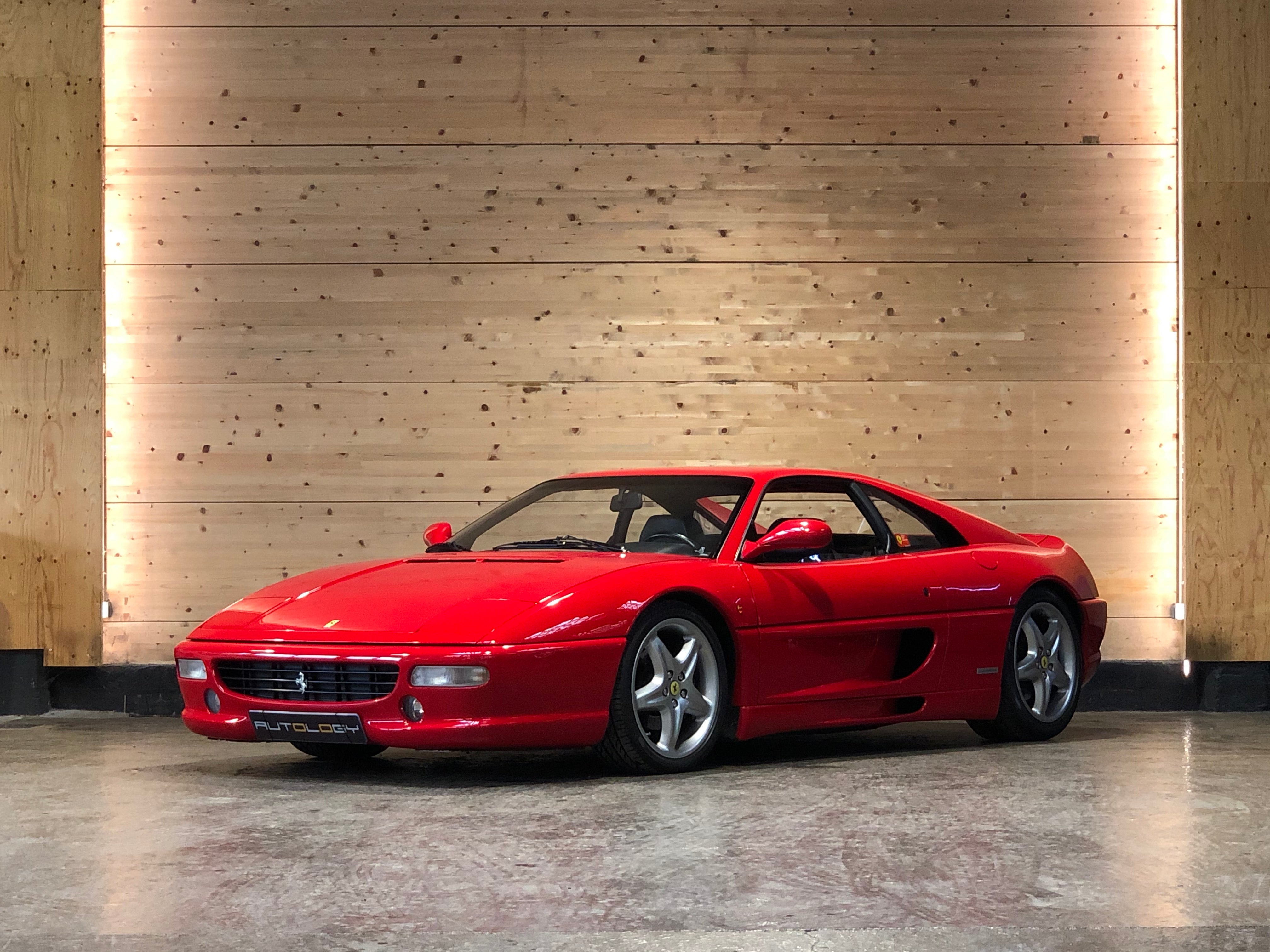 Ferrari F355 Berlinetta BVM6